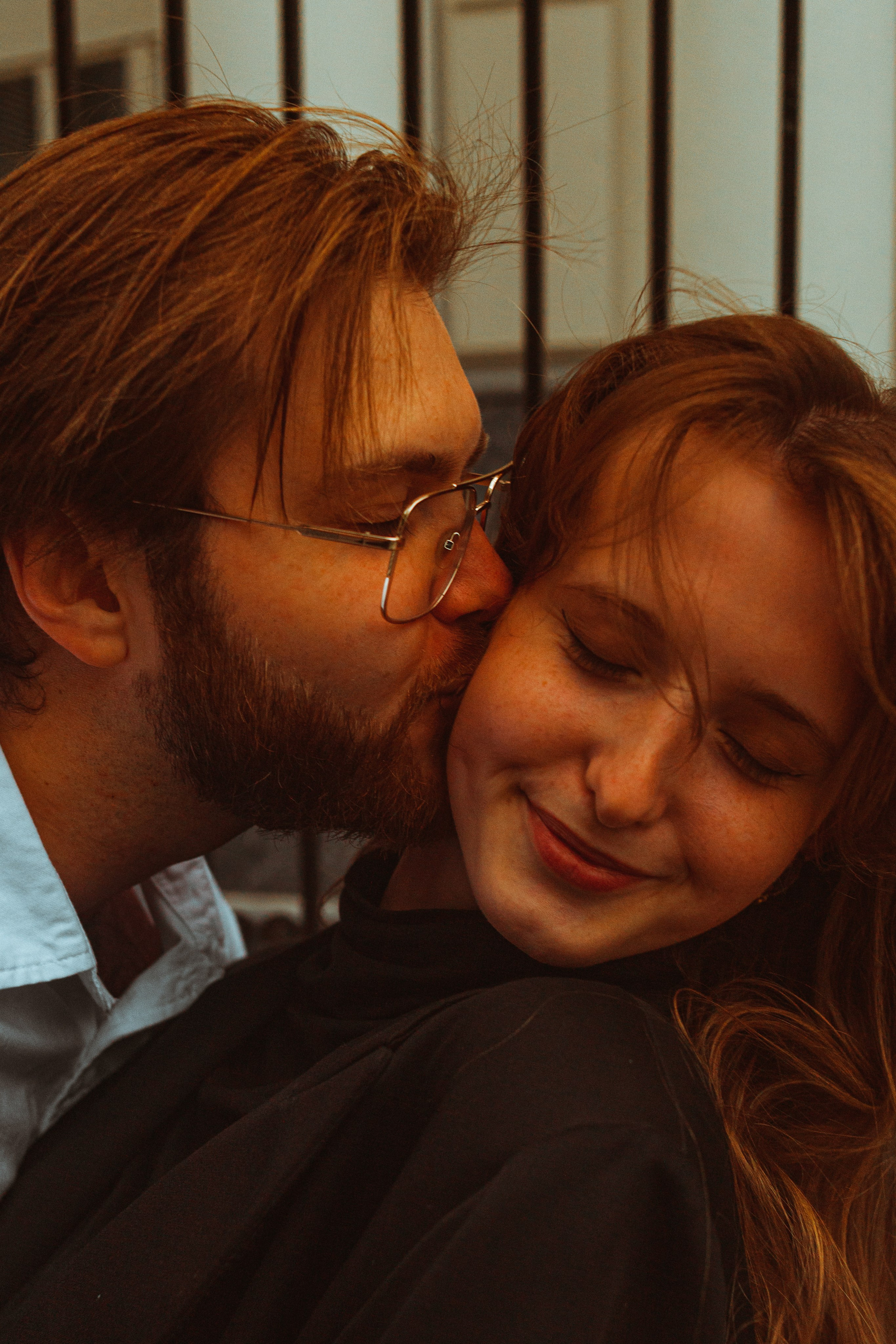 Игорь & Анастасия | Смоленская набережная. Папка кадров 📁