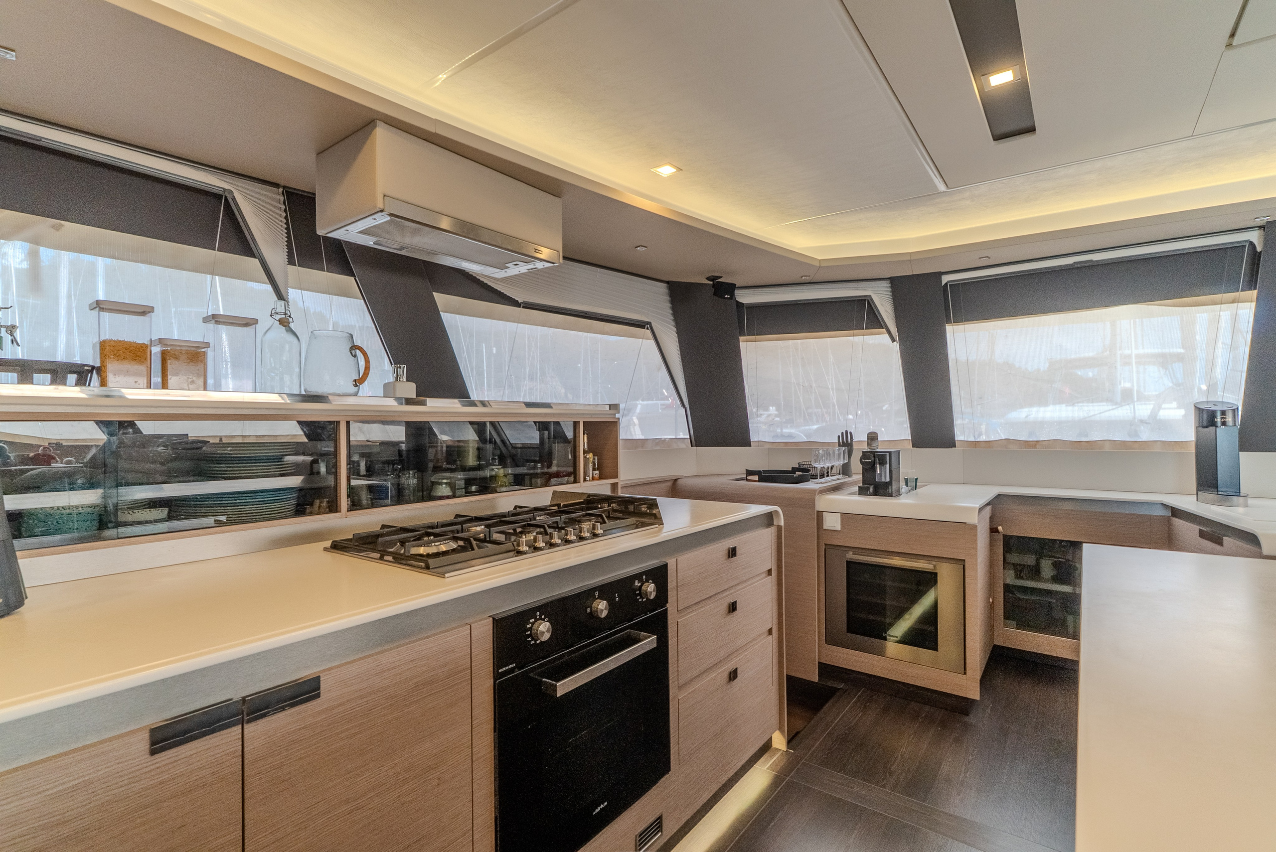 Fountaine Pajot Samana 59. Яхтенный фотограф в Санкт-Петербурге Алексей Глухов