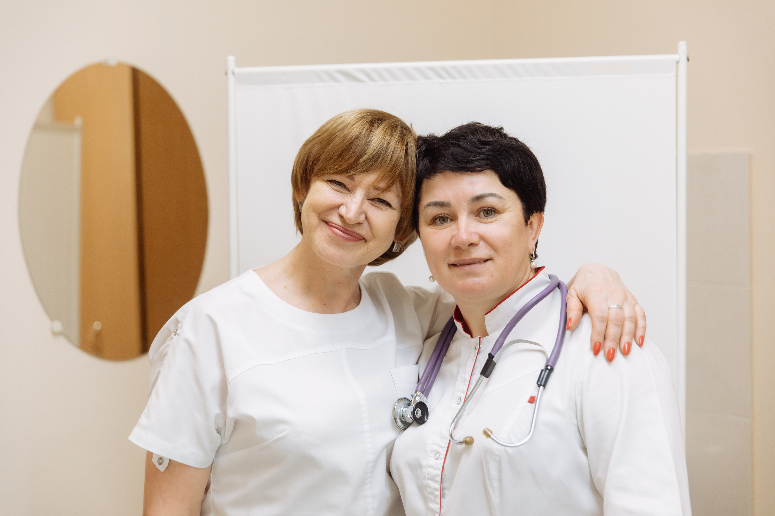 «ГБУЗ МО Краснознаменская городская поликлиника». Семейный фотограф Александр Передерий