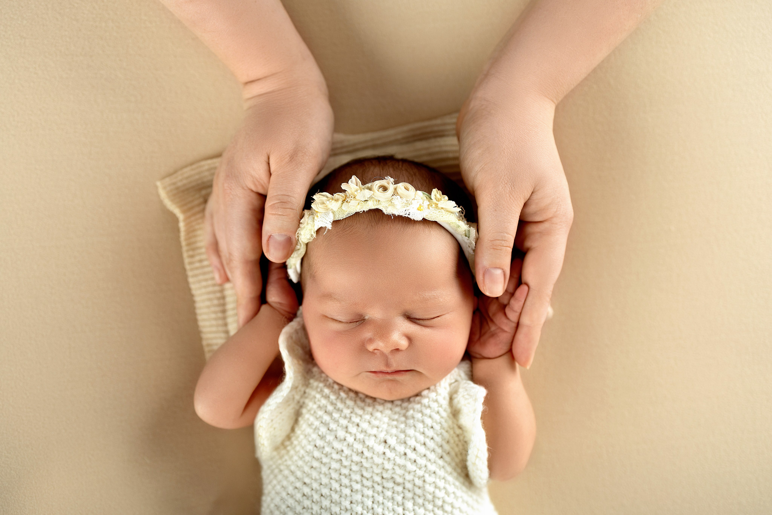 Фотограф новорожденных в г. Ростове-на-Дону Инна Дурасова