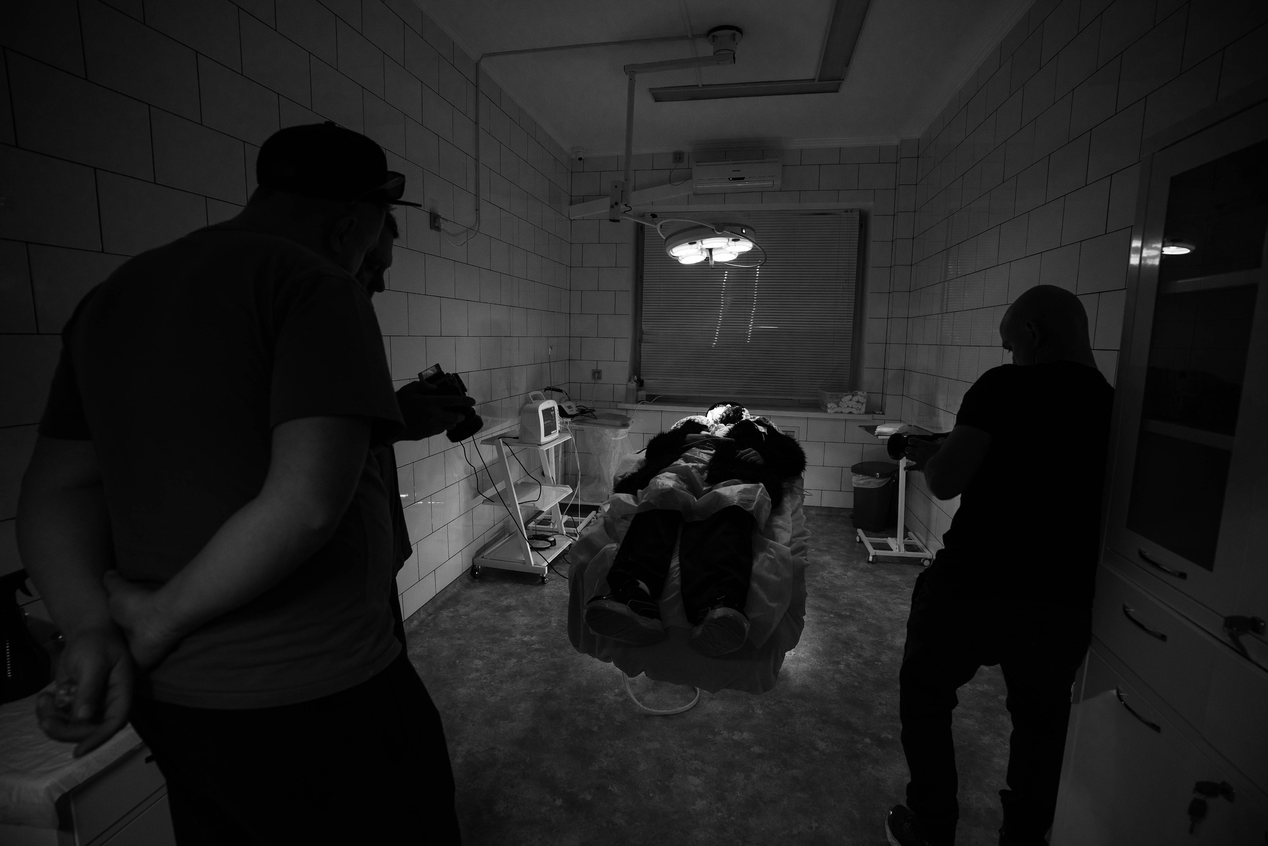 За кадром Medium Quality — шоу «Boost Up». Beardy Pix