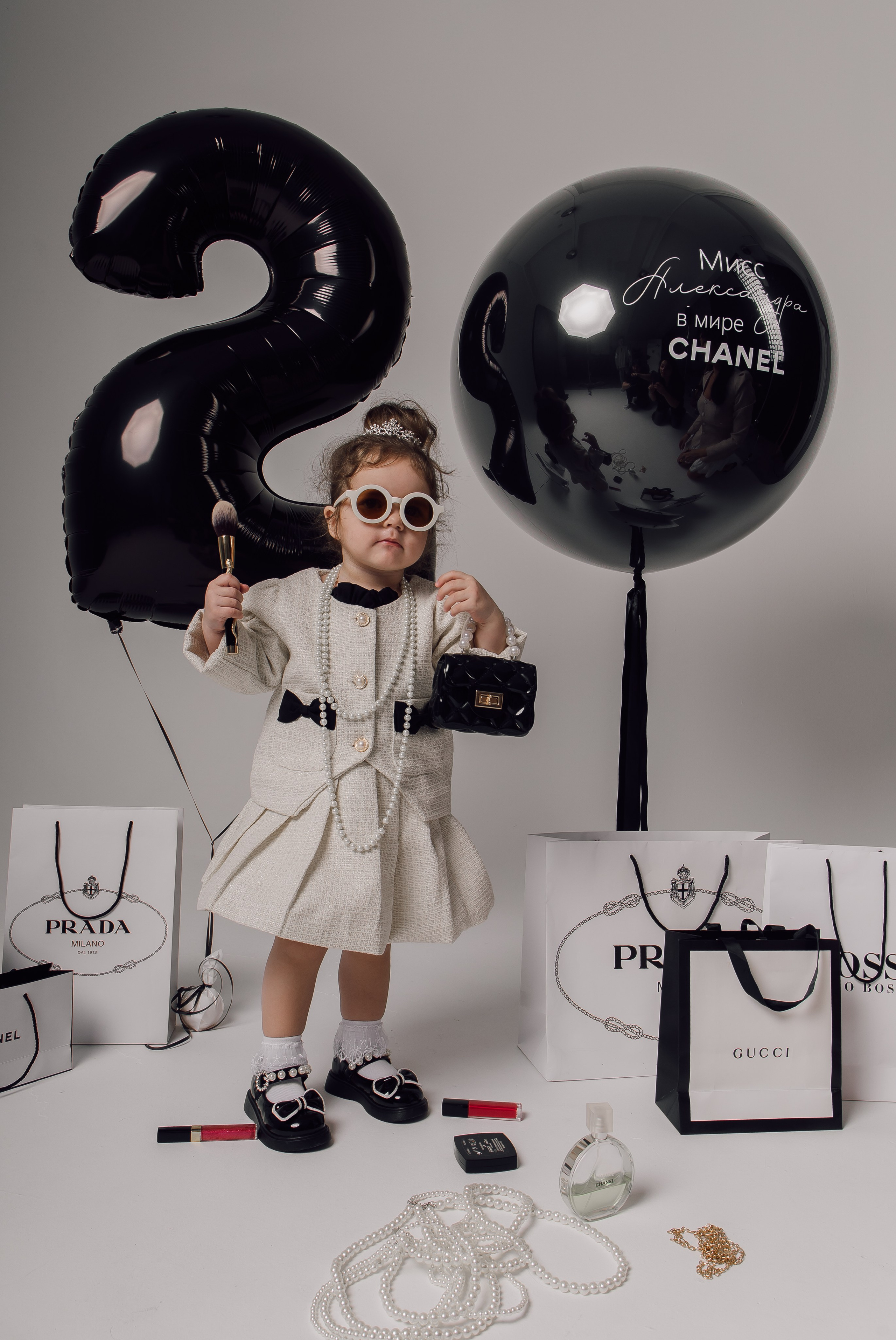 Александра 2 года