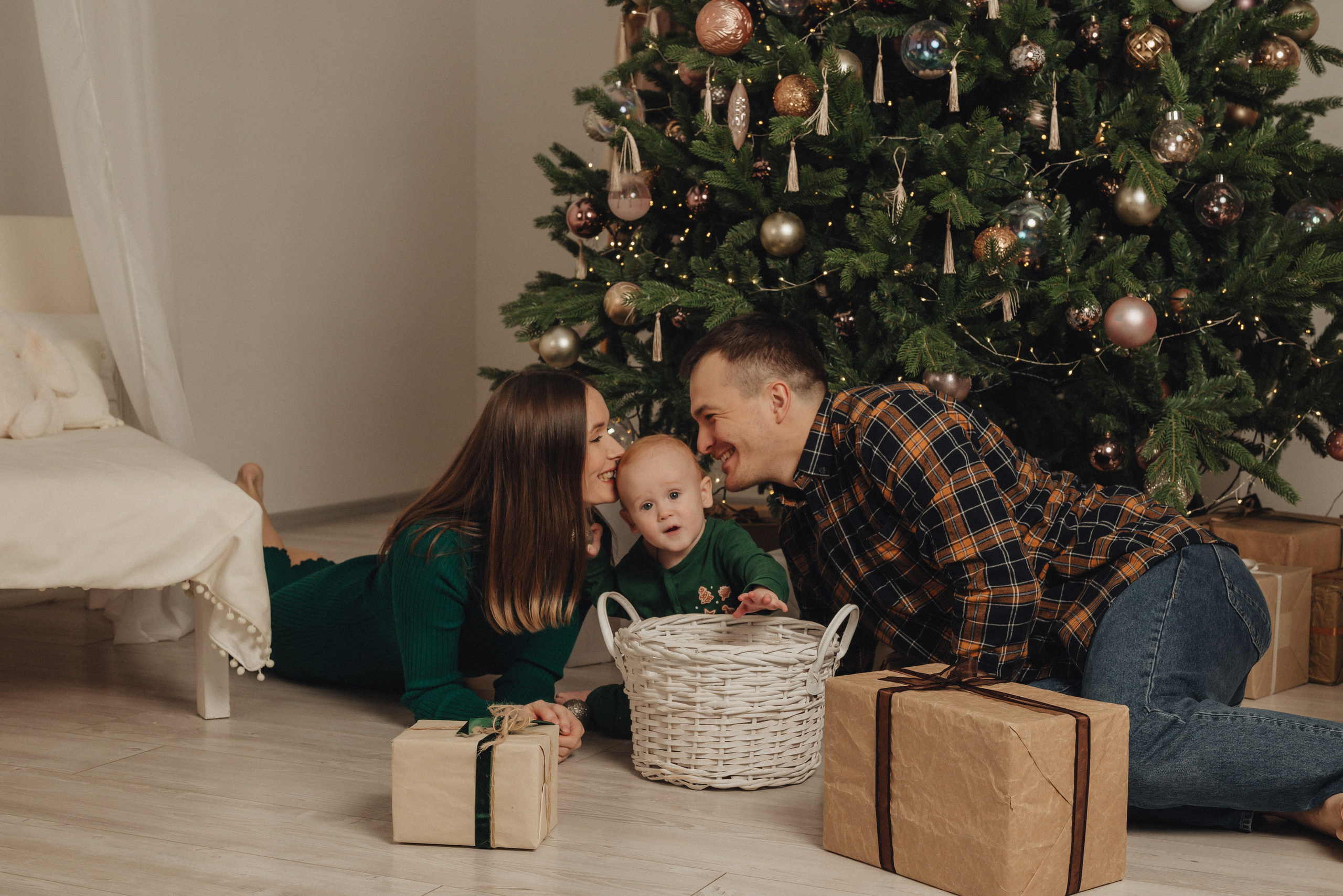 Сержантовы. Семейный фотограф Ира Шашова Санкт-Петербург