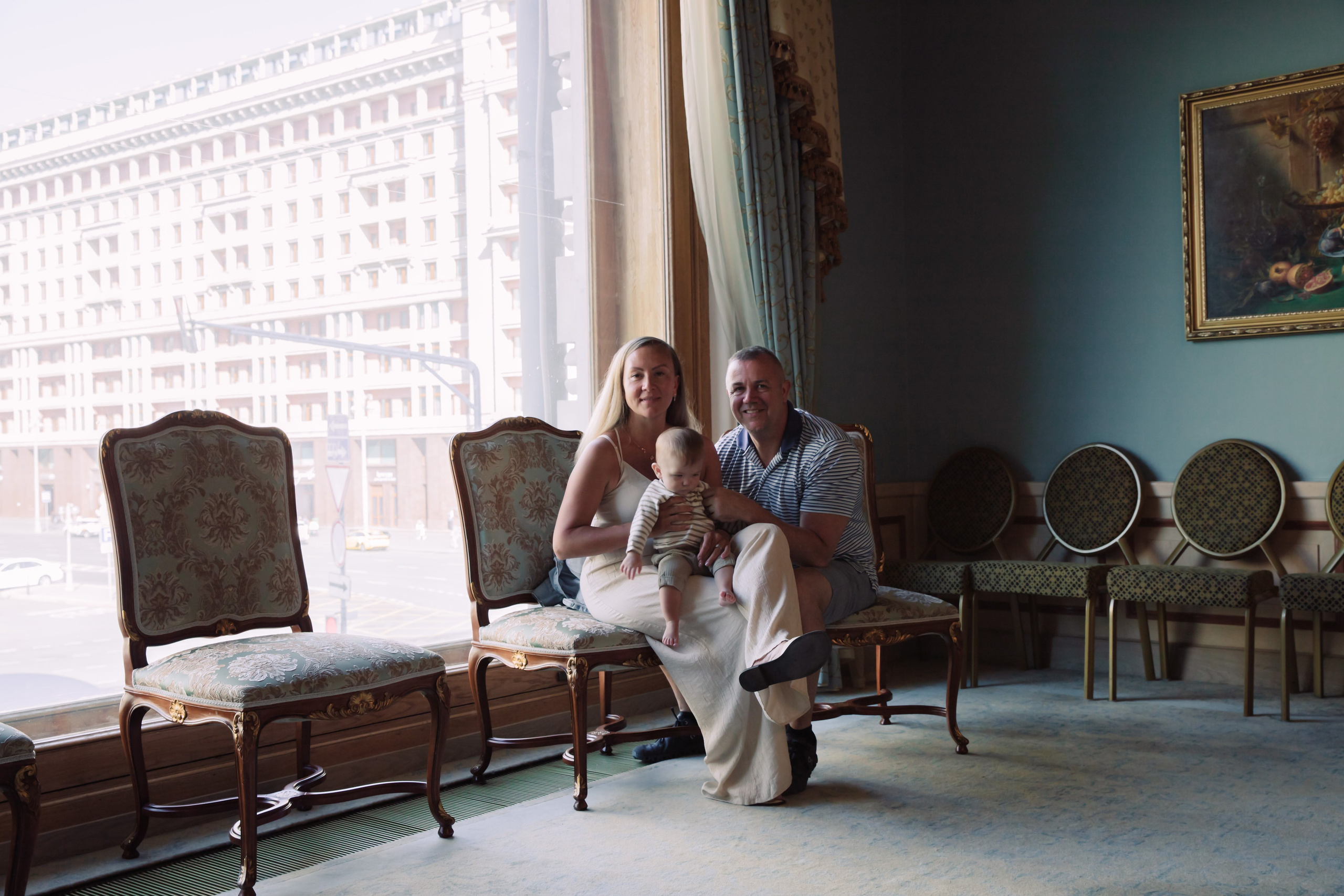 Фотосъемка малышей и их родителей. Семейный и детский фотограф. Москва. Пронина Тома