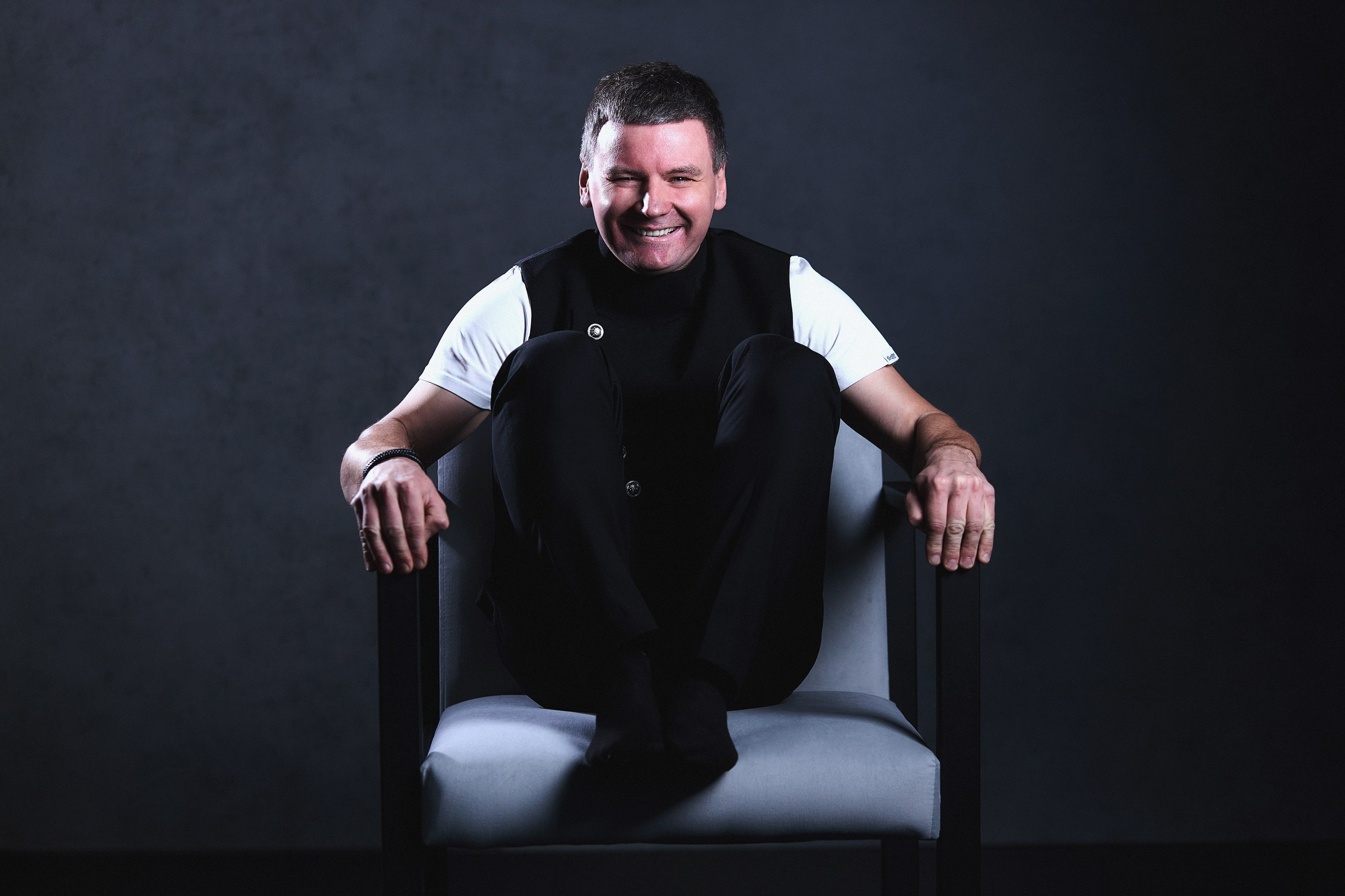 Алексей, ПроПортрет. Фотограф Игорь Михайлов