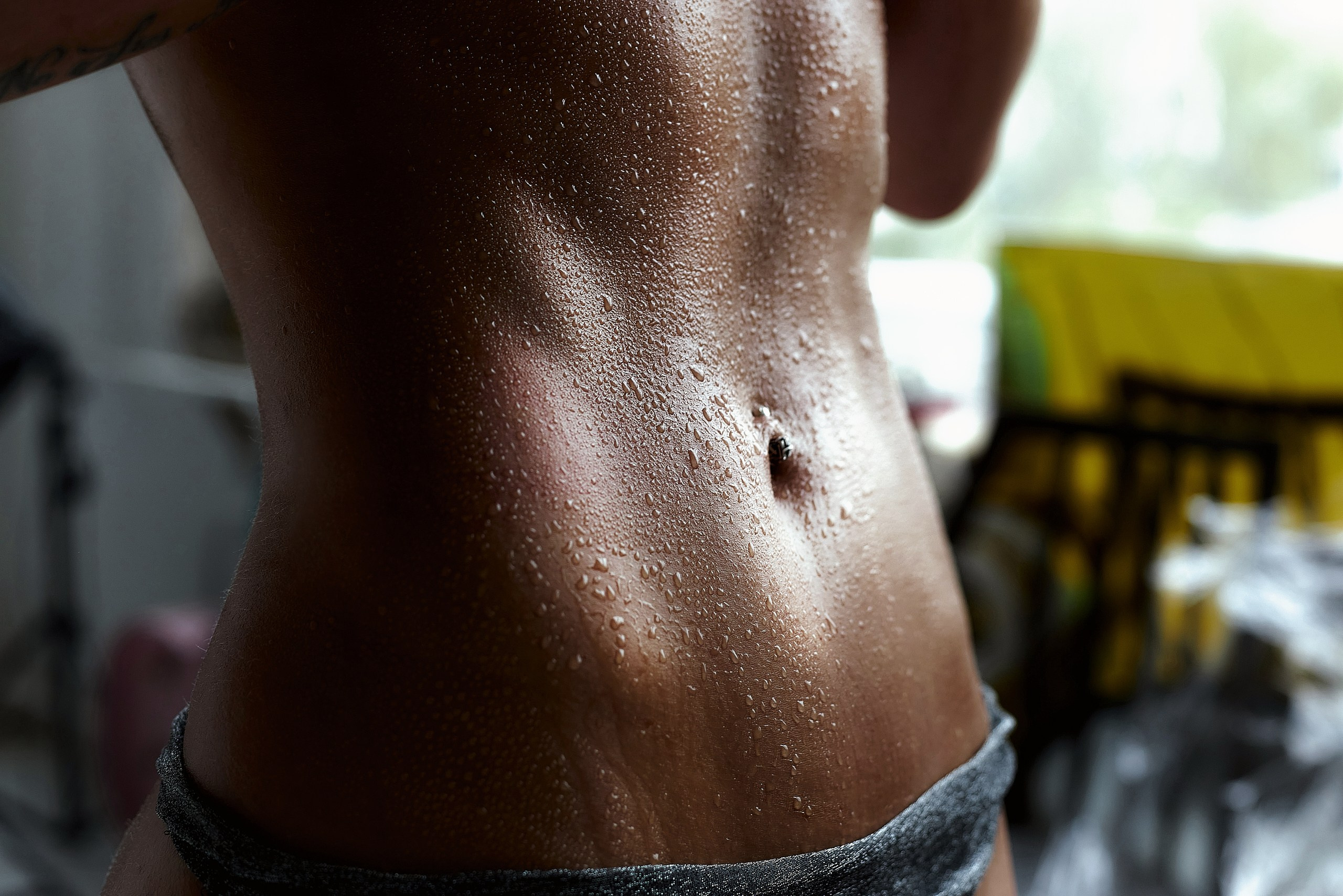 Алёна, VOZDUH. Фотограф Игорь Михайлов