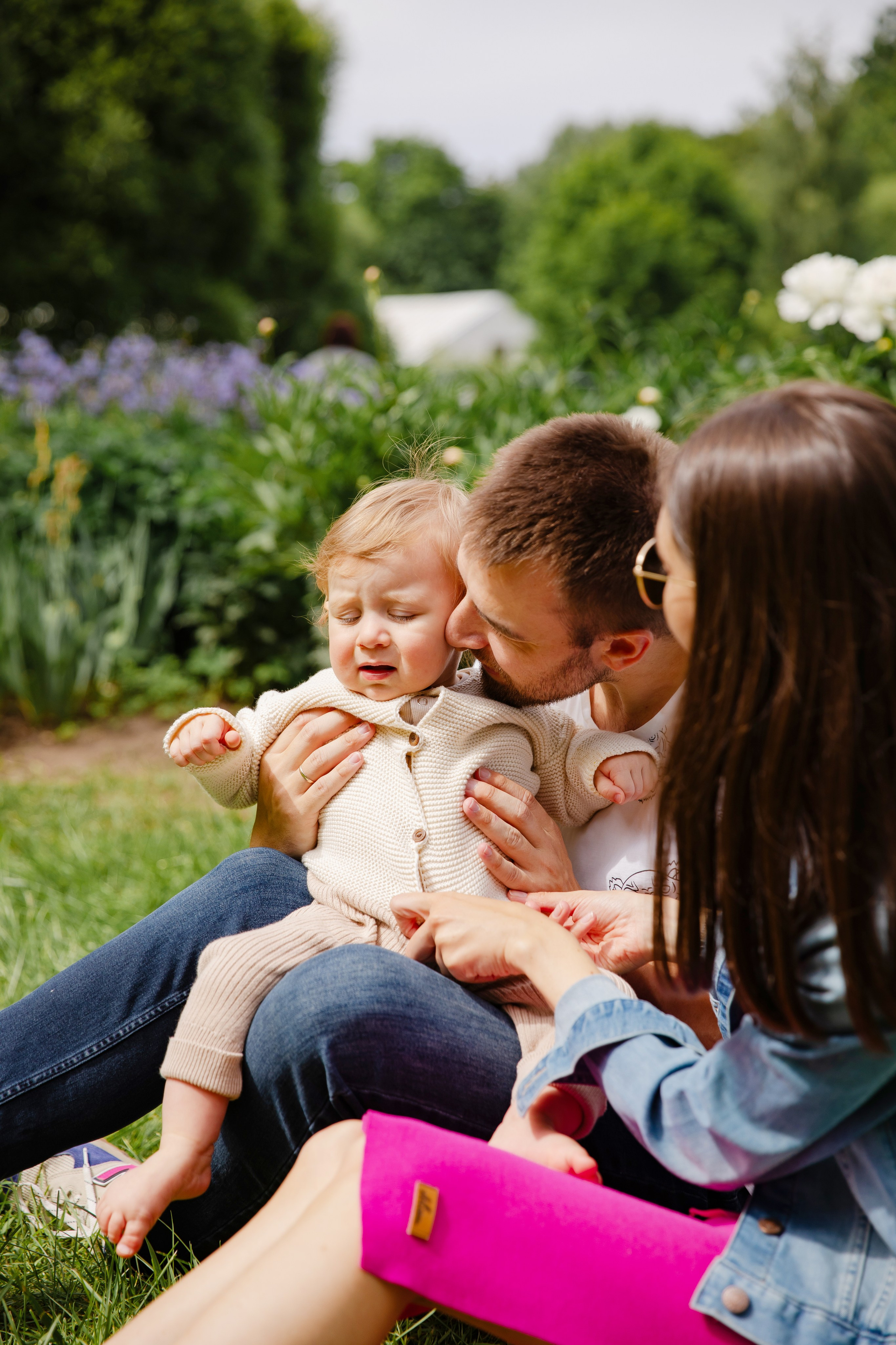Максу 1 год. Свадебный и семейный фотограф в Санкт- Петербурге Гугучкина Полина