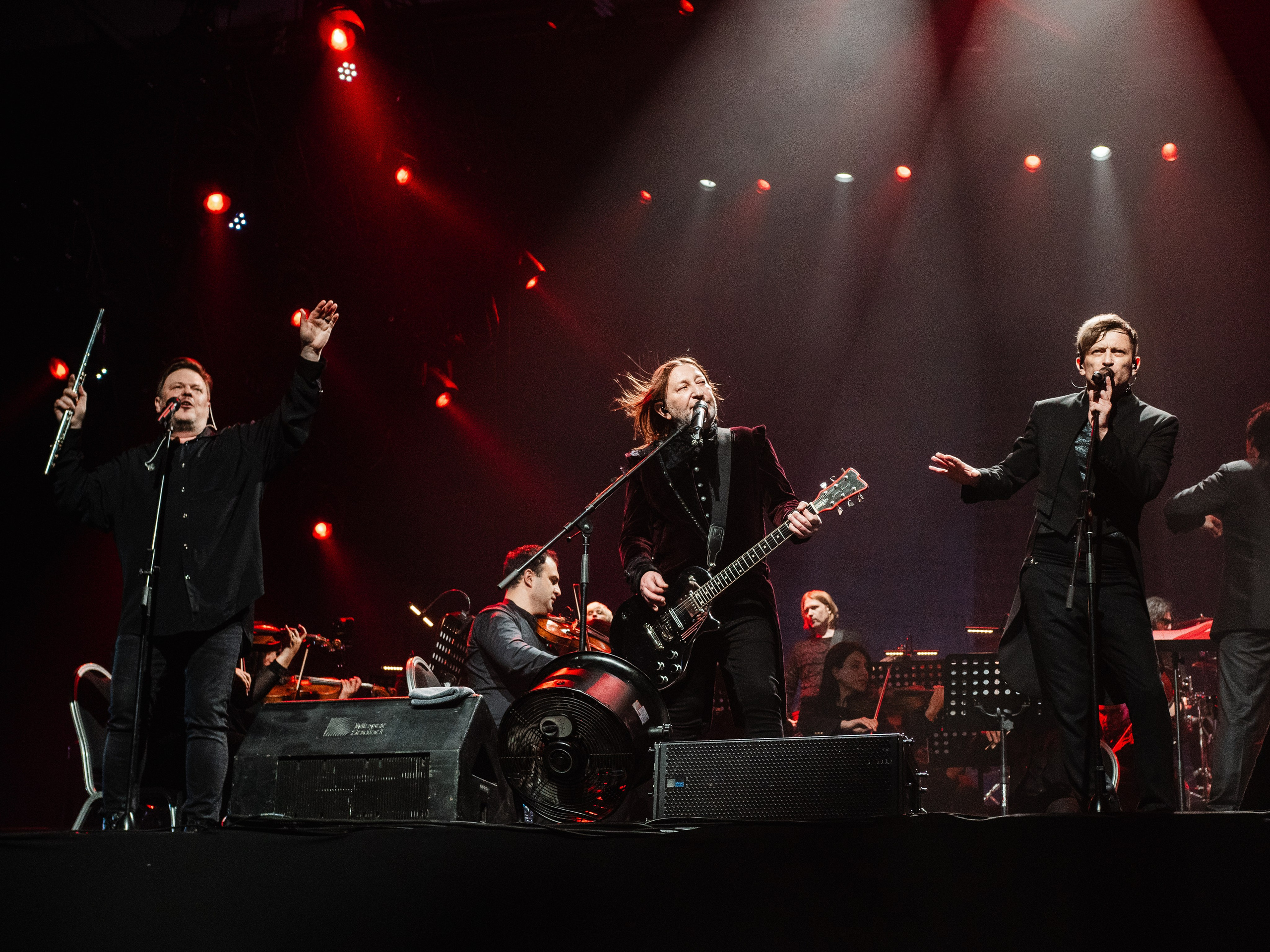 Группа Би-2. Ереван. Фотограф Ольга Махалова — Санкт-Петербург, Москва, Нижний Новгород