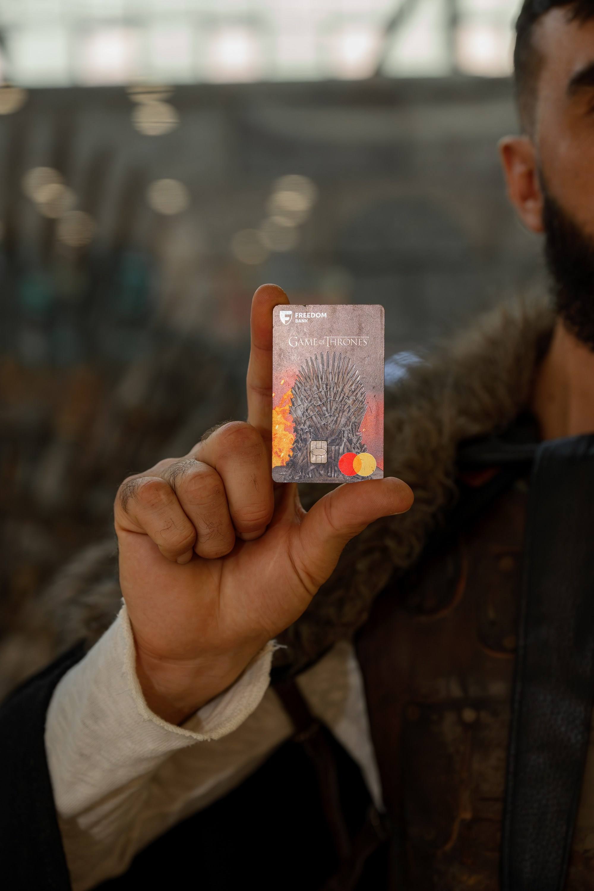 Freedom Bank & Game of Thrones. Фотограф в Алматы — Алексей Коньков | Репортаж, свадьбы, портреты