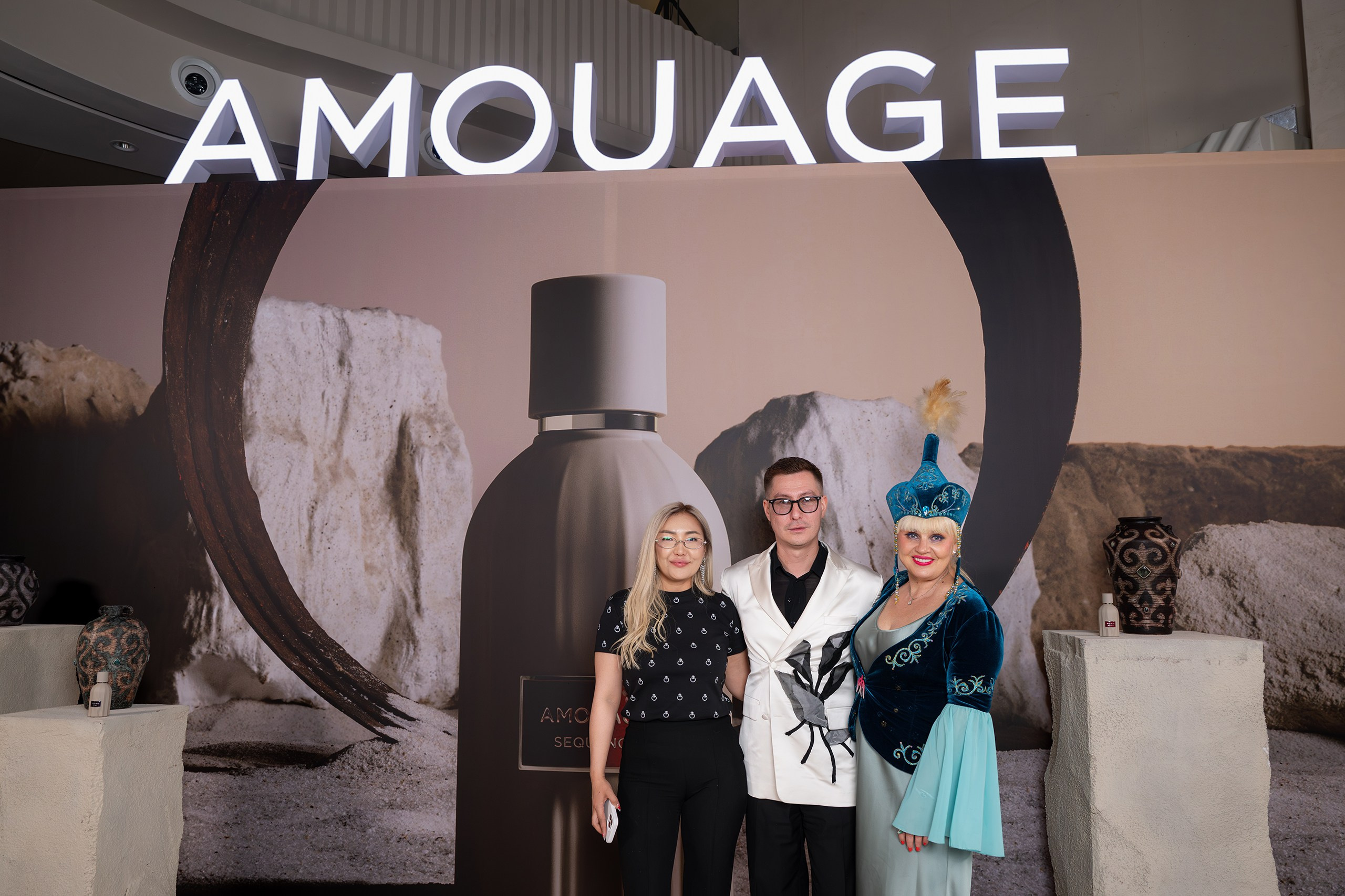 AMOUAGE / XVI Traditional Gala Dinner. Фотограф в Алматы — Алексей Коньков | Репортаж, свадьбы, портреты, Love story