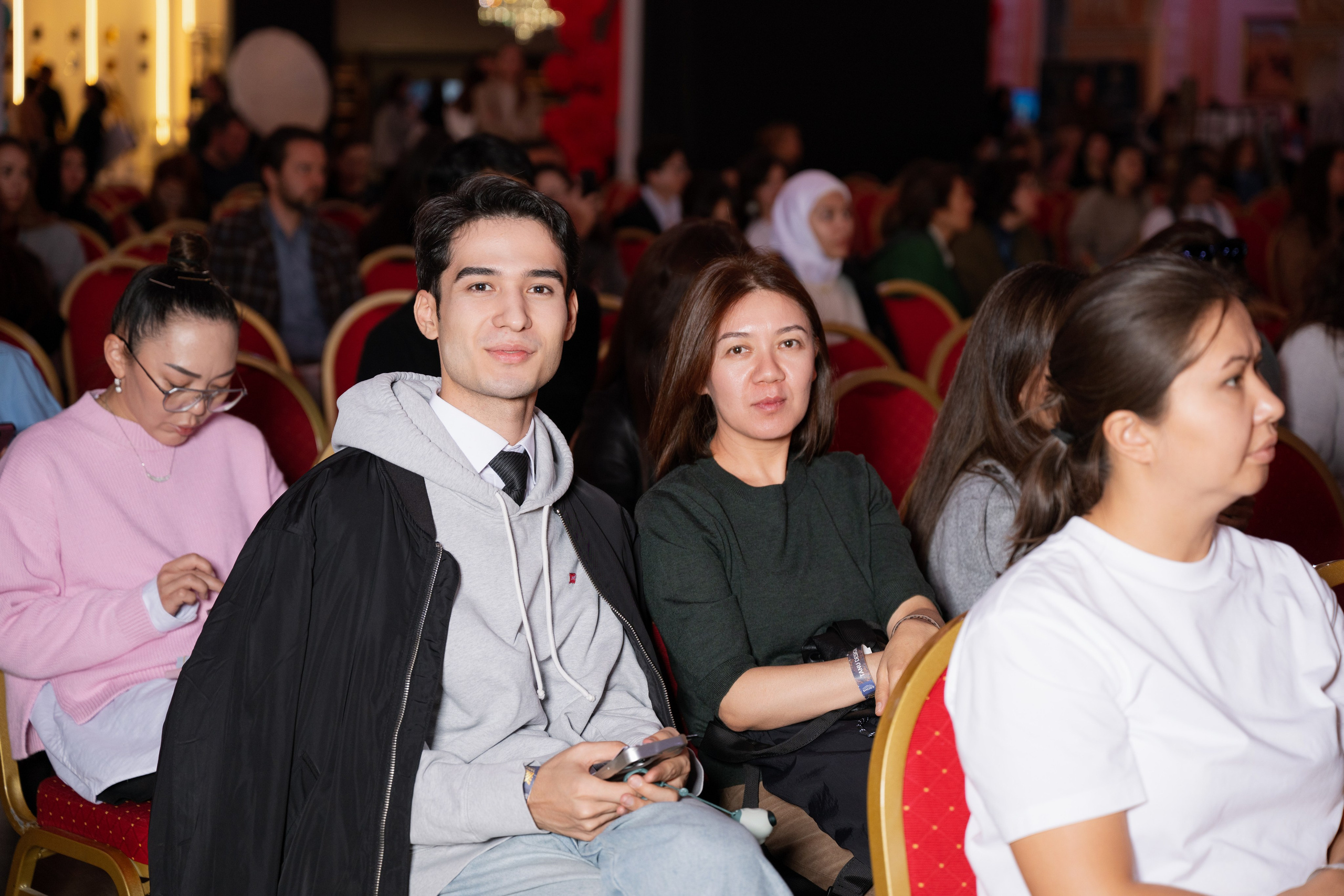 Tanu Awards 2025. Фотограф в Алматы — Алексей Коньков | Репортаж, свадьбы, портреты