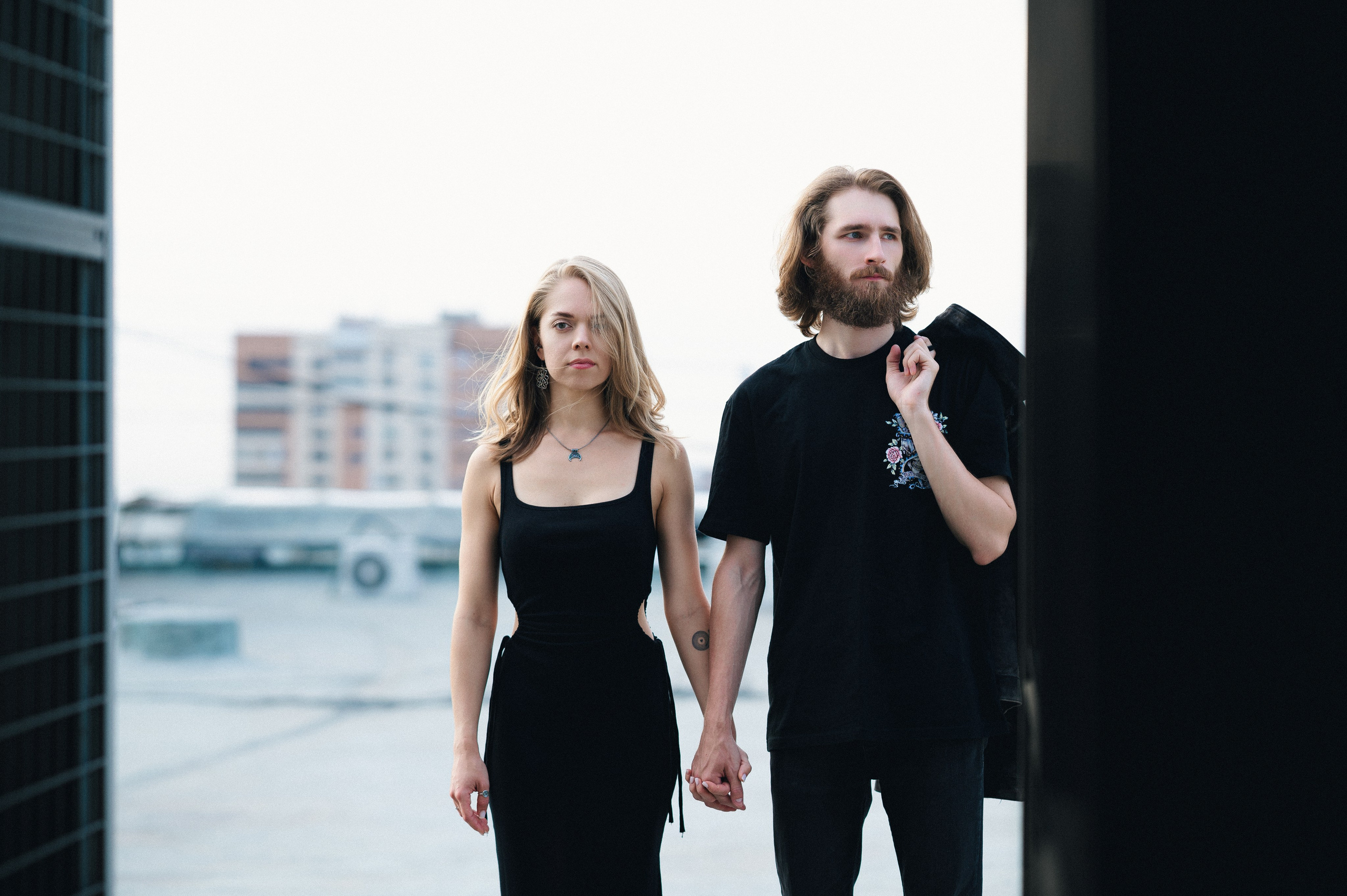 Алматинские крыши. Фотограф в Алматы — Алексей Коньков | Репортаж, свадьбы, портреты