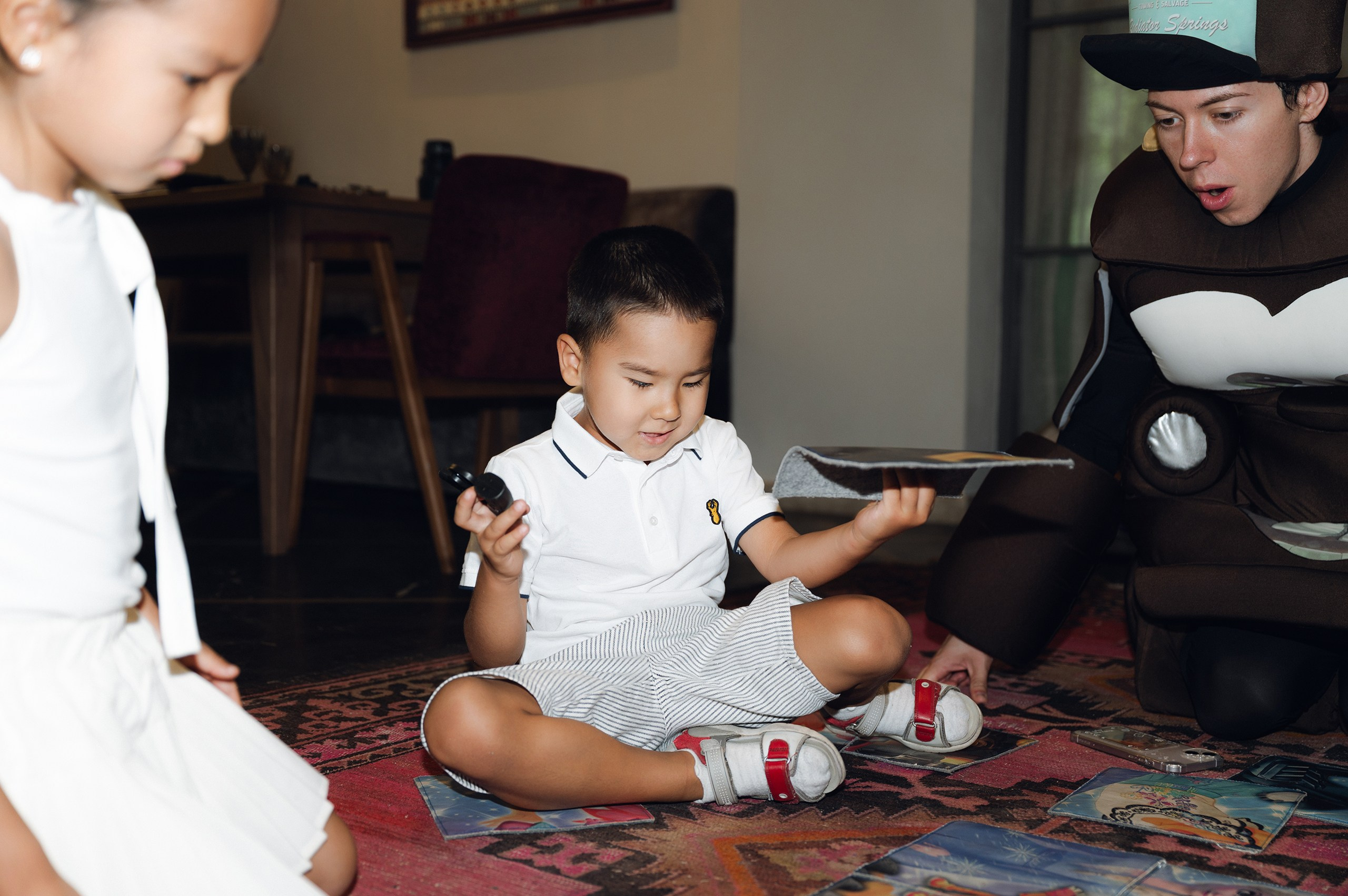 Ильдар, 3 года. Фотограф в Алматы — Алексей Коньков | Репортаж, свадьбы, портреты