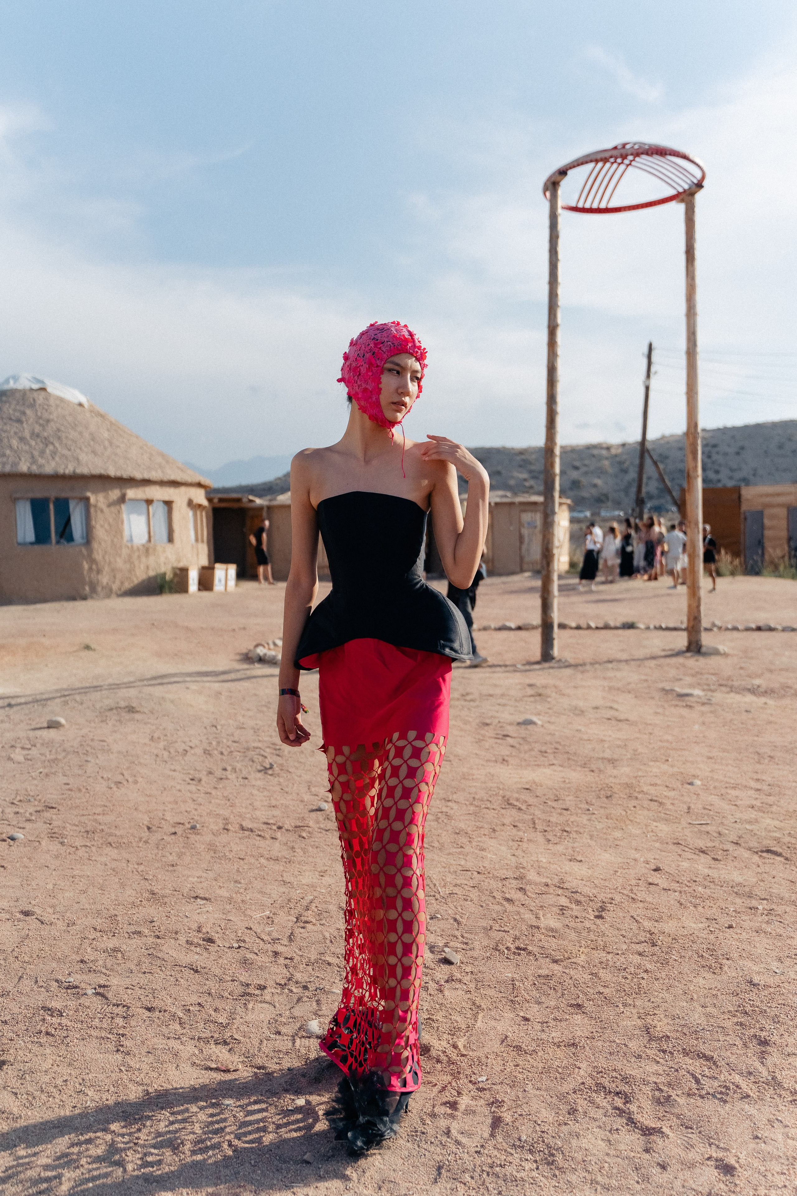 KOLFEST. Портретный арт и репортажный фотограф в Нячанге Ульяхина Полина