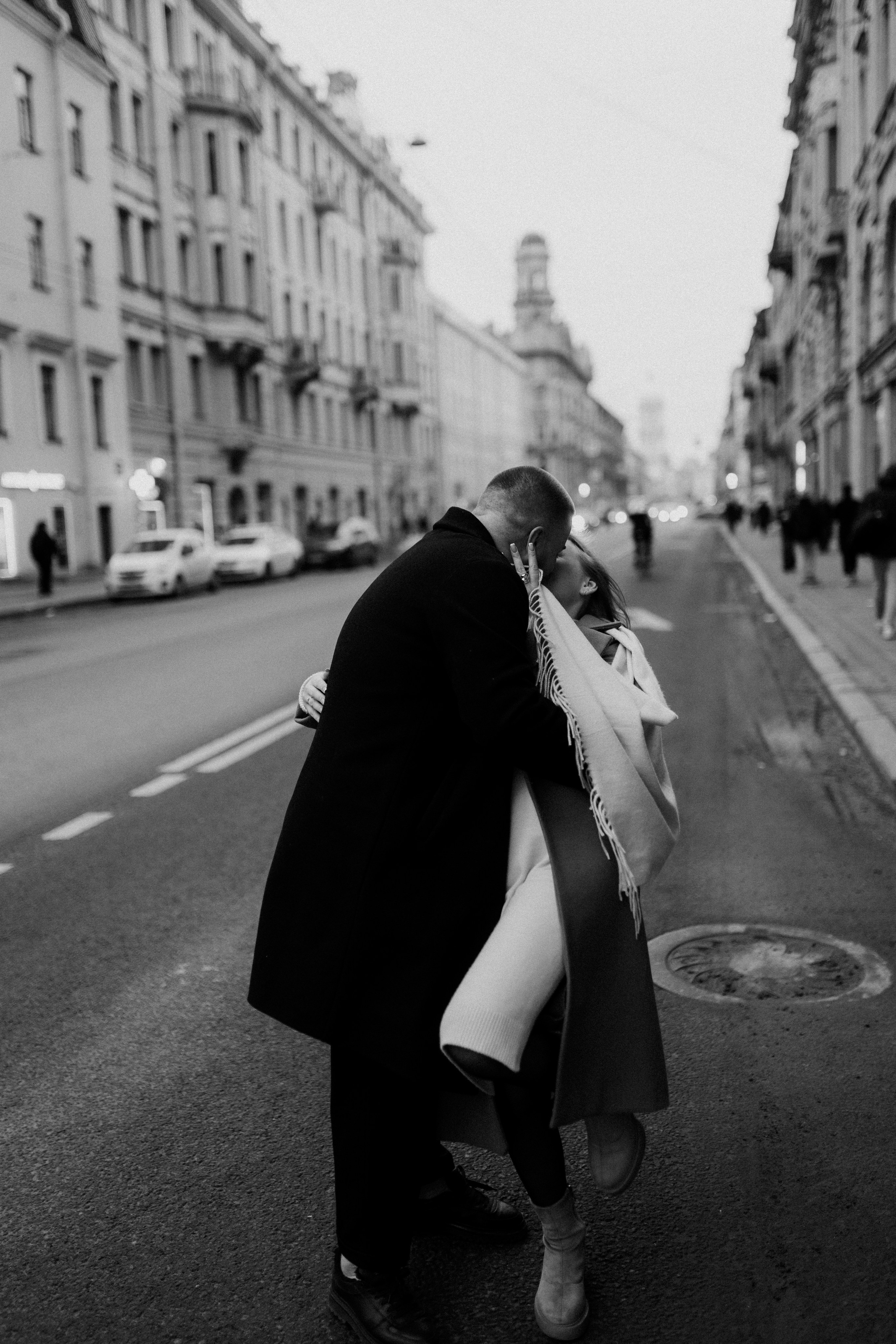 Полина и Александр. Фотограф в Санкт-Петербурге