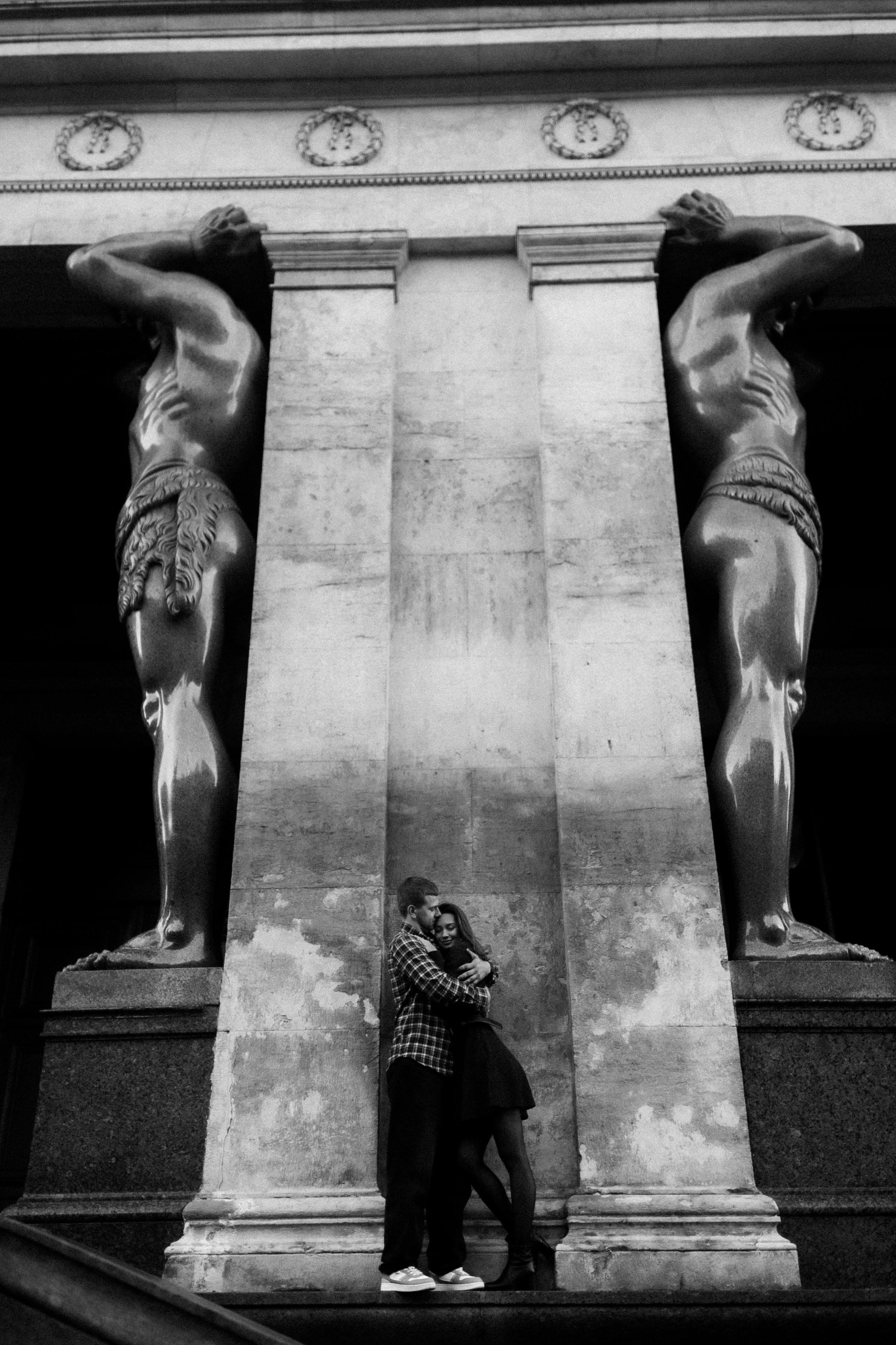 Алёна и Дмитрий. Фотограф в Санкт-Петербурге