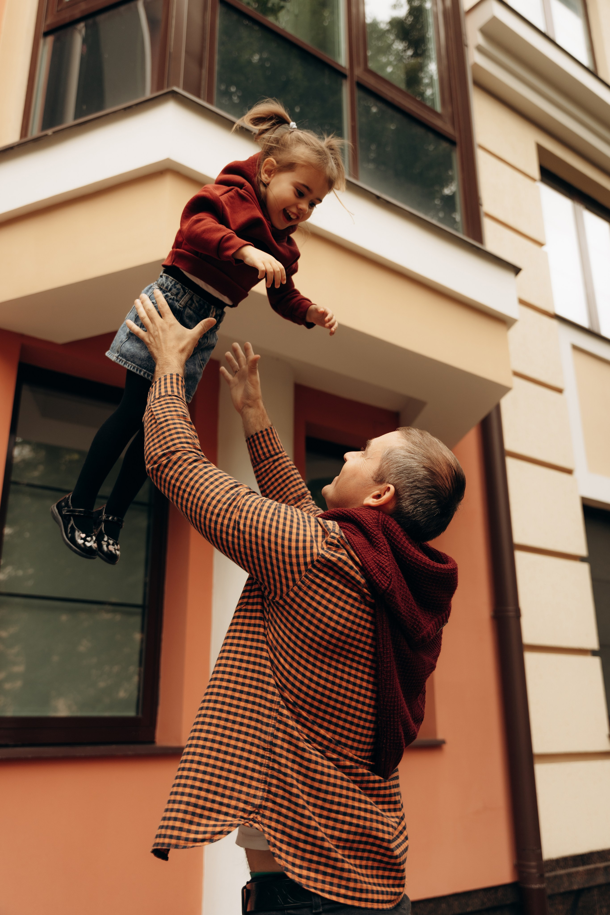 Настя, Руслан и Василиса. Фотограф в Минске — Мария Миллс