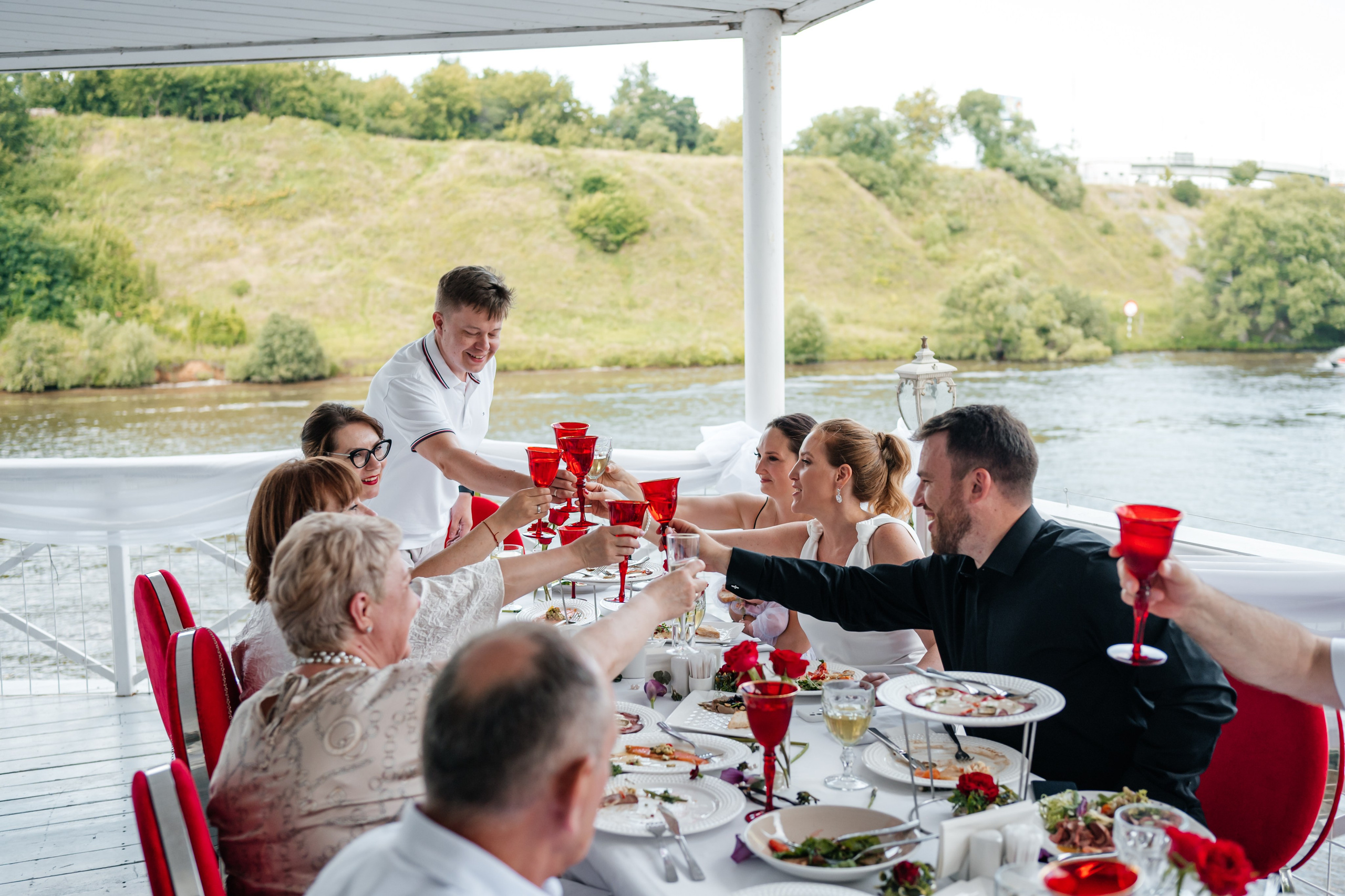 Полина и Михаил. Фотограф в Москве Елена Брюханова