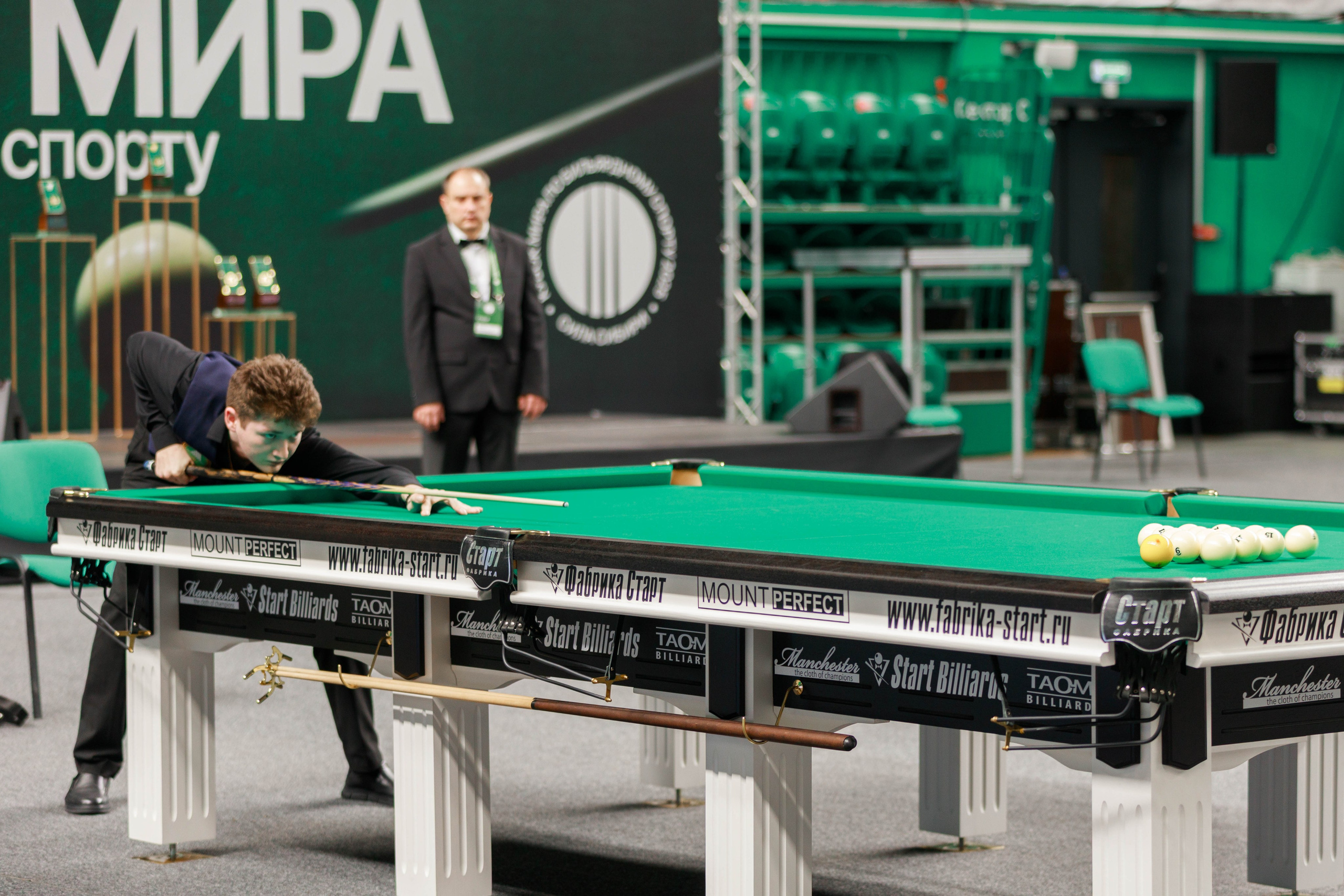 Кубок Мира по бильярду 2025 г. Репортажный фотограф в Новосибирске Алена Помазунова