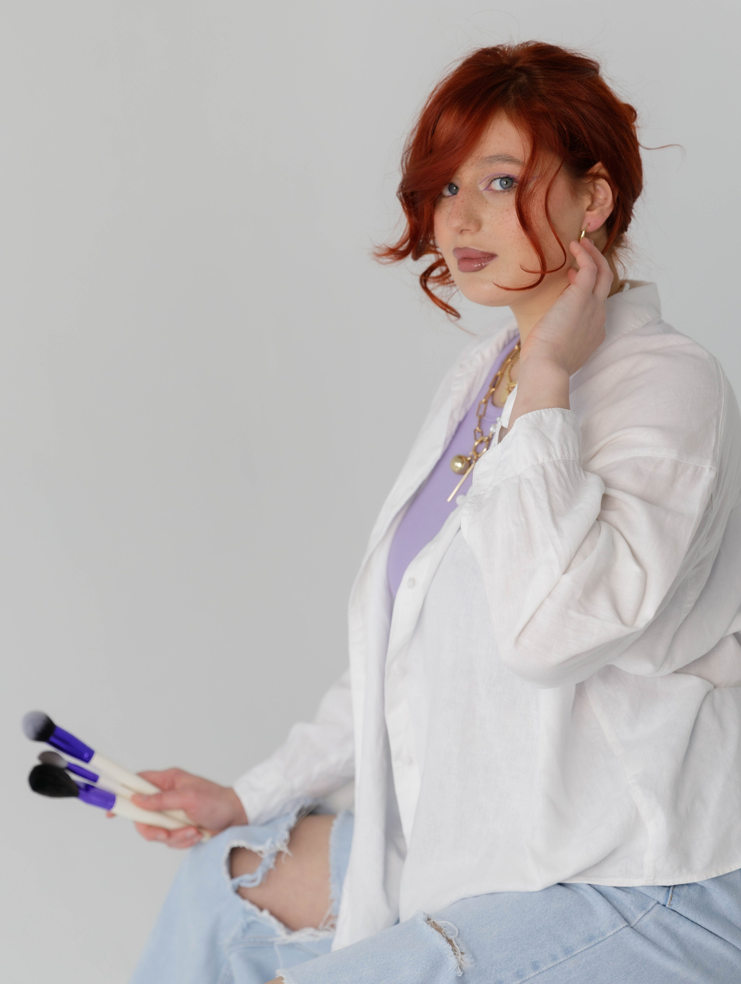 Лиза. Репортажный фотограф в Новосибирске Алена Помазунова