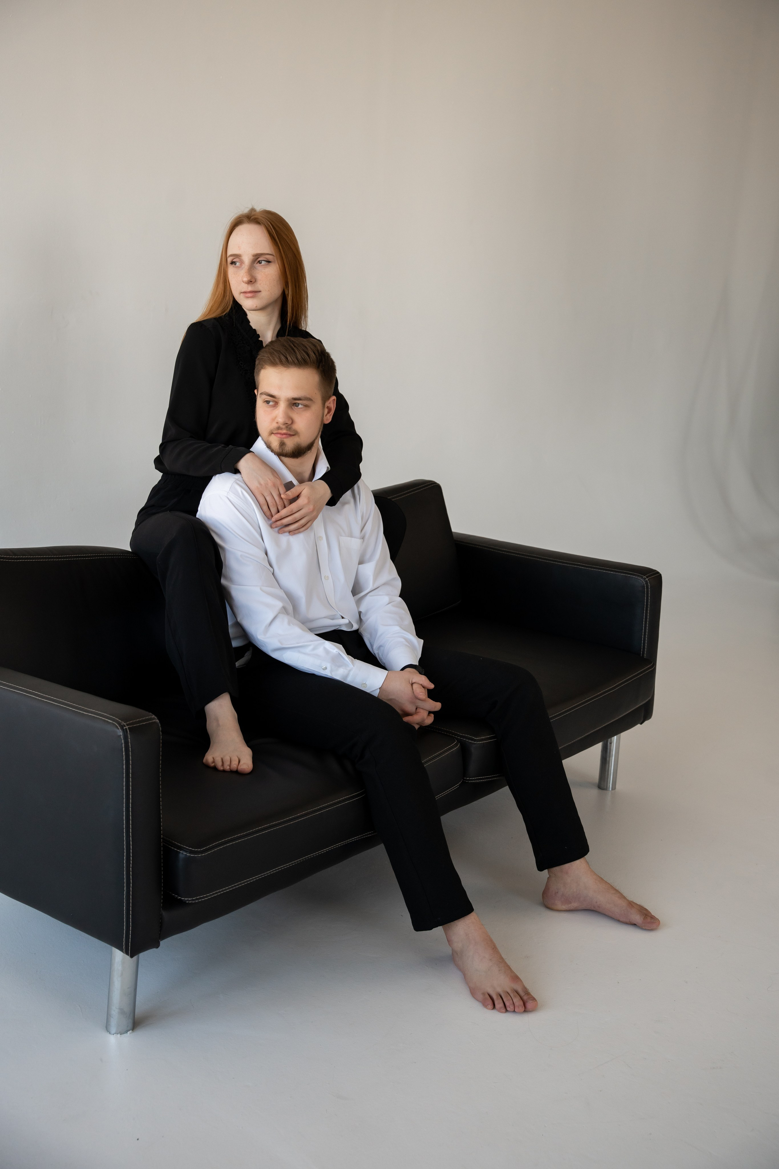 Снежана и Иван. Фотограф Семейный и индивидуальный в г. Красноярск Наталия Тихонова