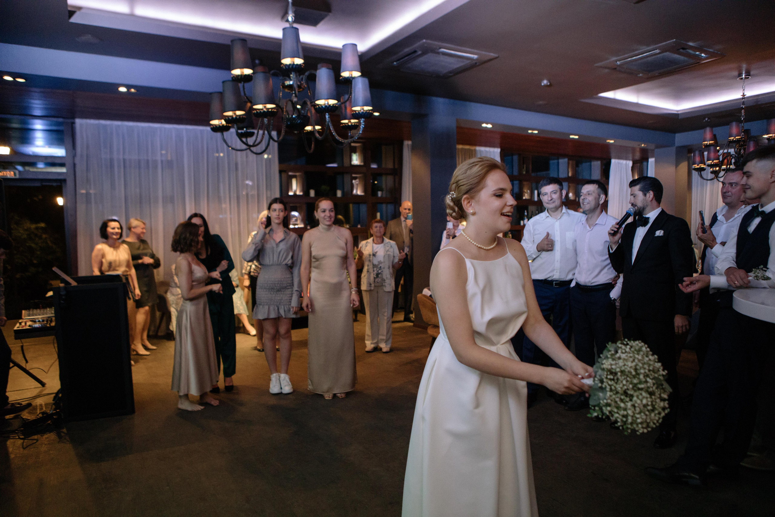 Катя и Клим. Роспись и банкет. Свадебный и портретный фотограф в Москве Анастасия Масюк