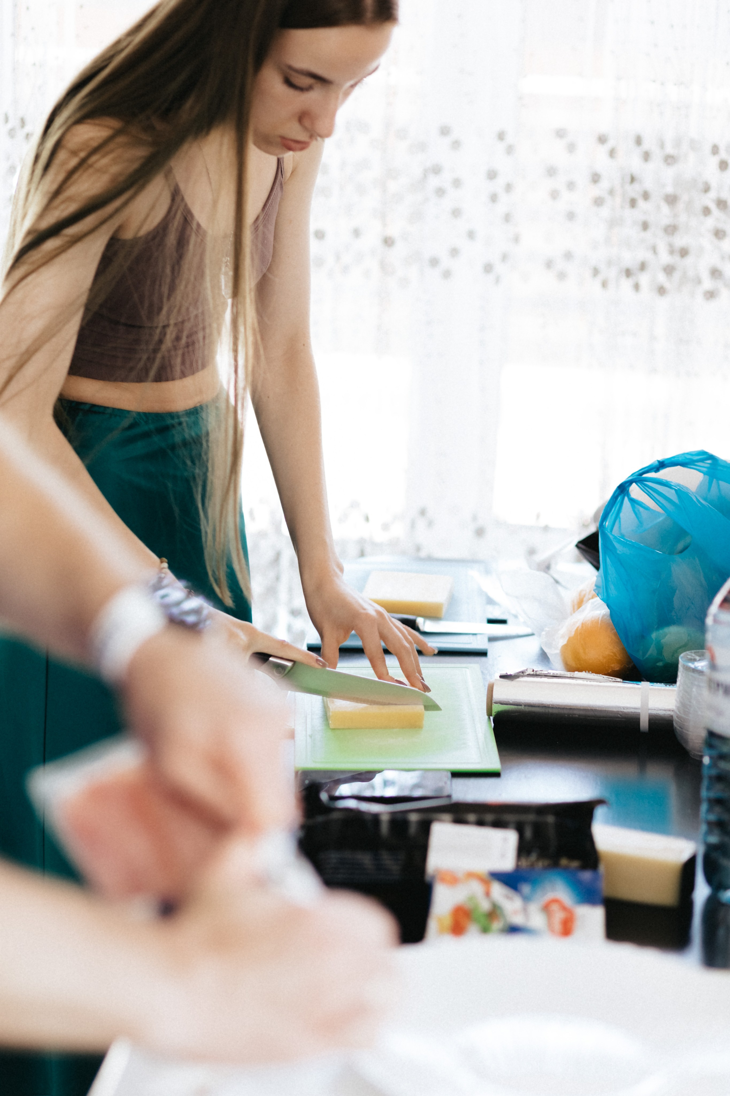 Лиза и Сережа. Роспись и тусовка в коттедже. Свадебный и портретный фотограф в Москве Анастасия Масюк