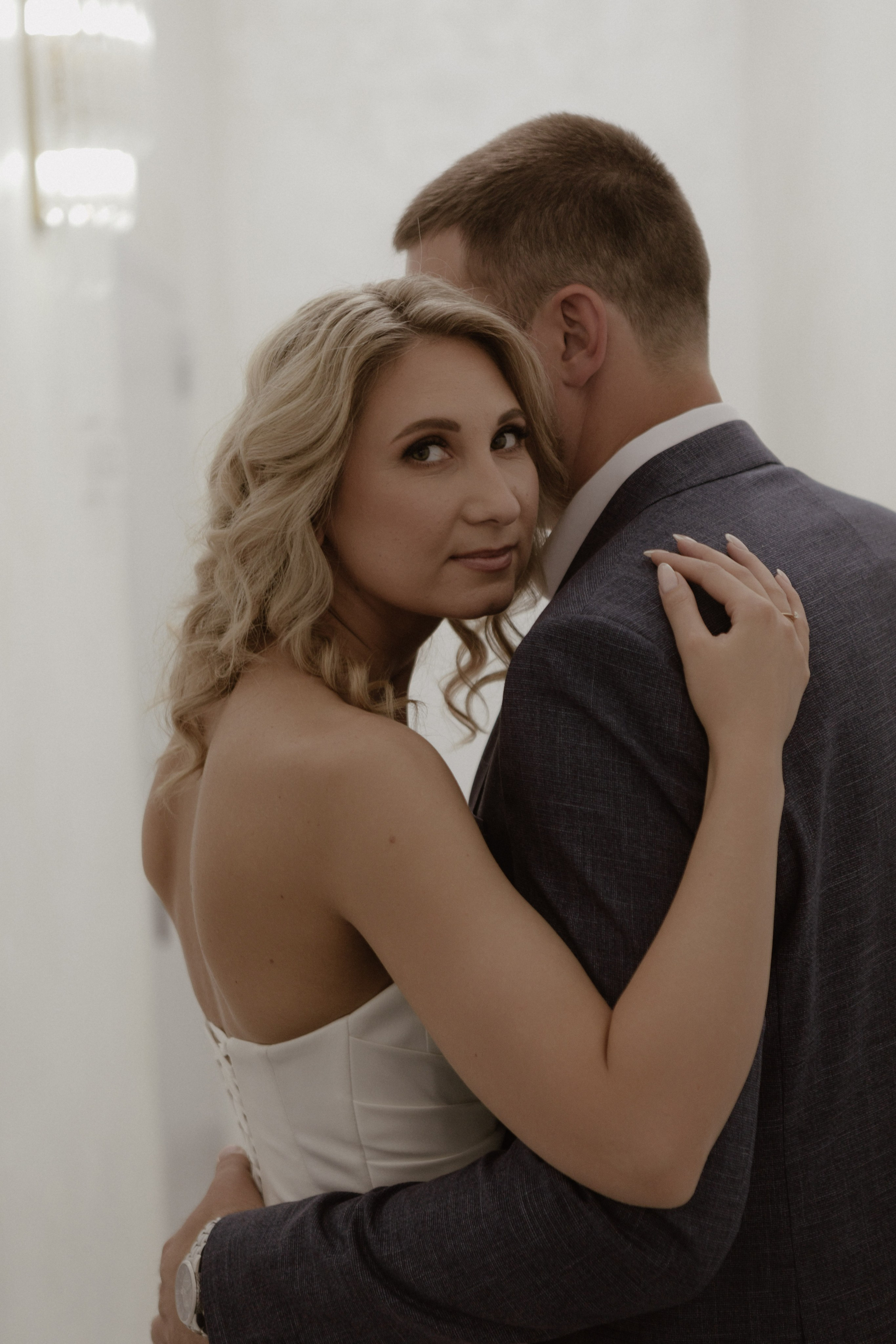 Света и Слава. Свадебный и портретный фотограф в Москве Анастасия Масюк