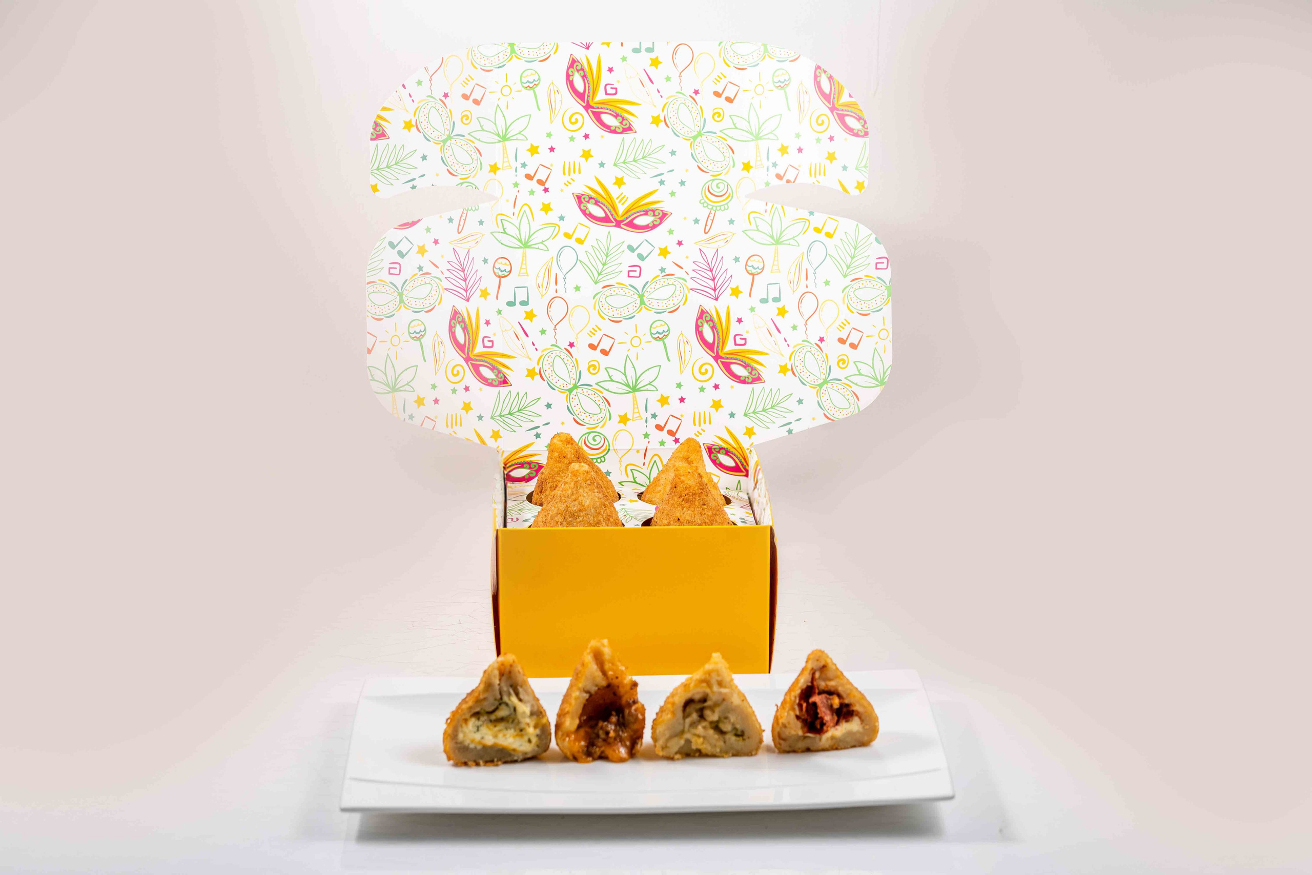 Доставка бразильской кухни, блюдо кохинха. Фотограф и видеограф в Москве и Абу Даби Мария Кулагина