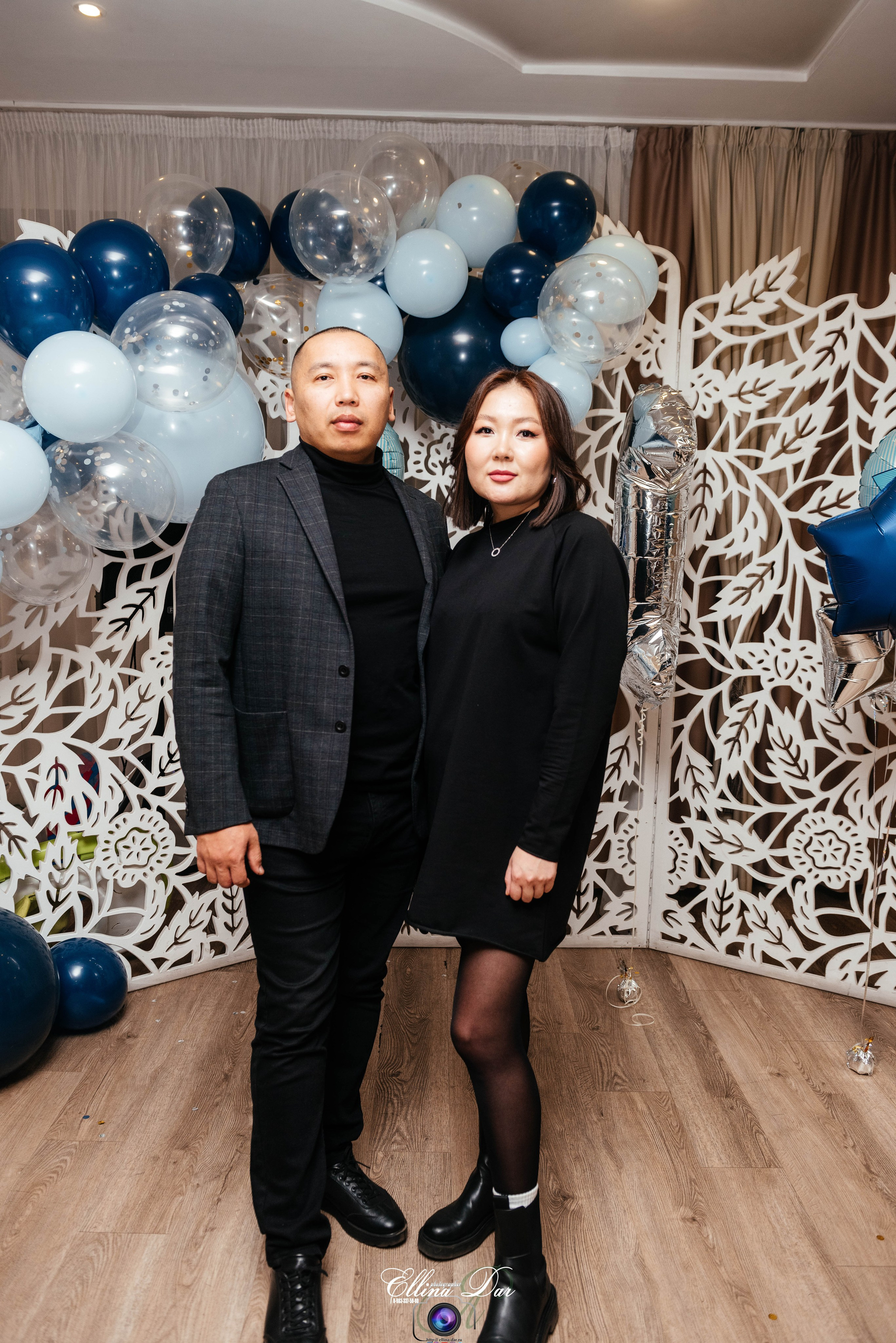 День рождения Тимур. Фотограф Эллина Дар г. Улан-Удэ