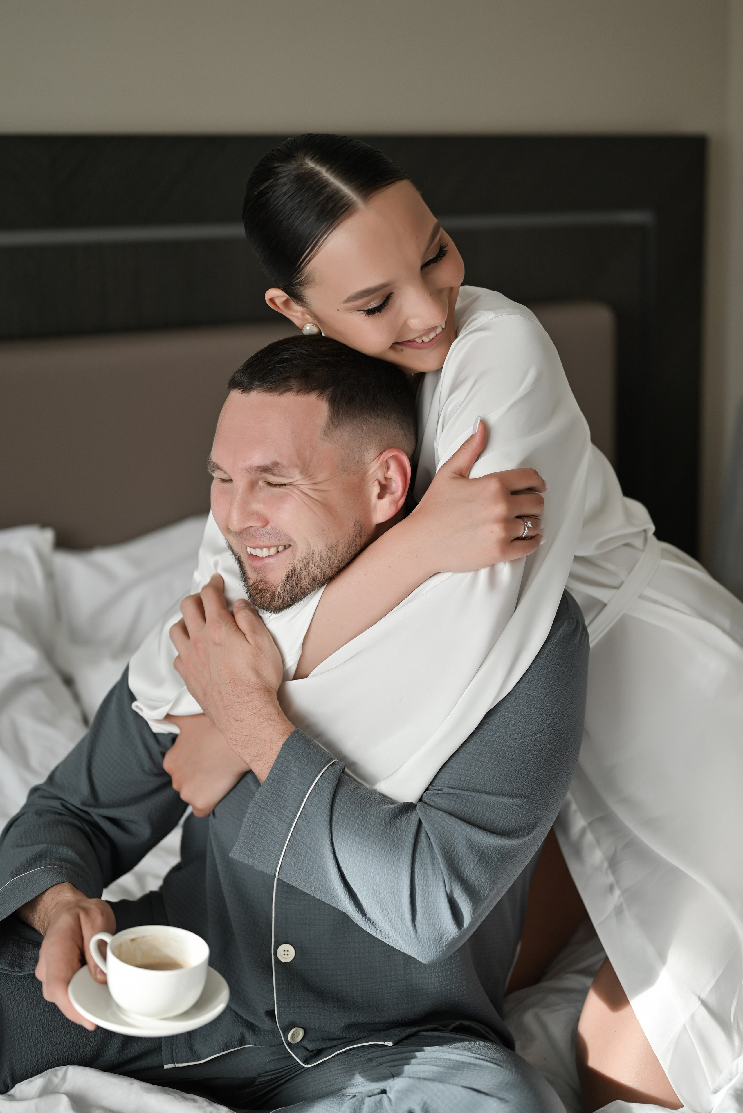 Альберт & Алсу. Свадебный и семейный фотограф в Уфе Александров Максим