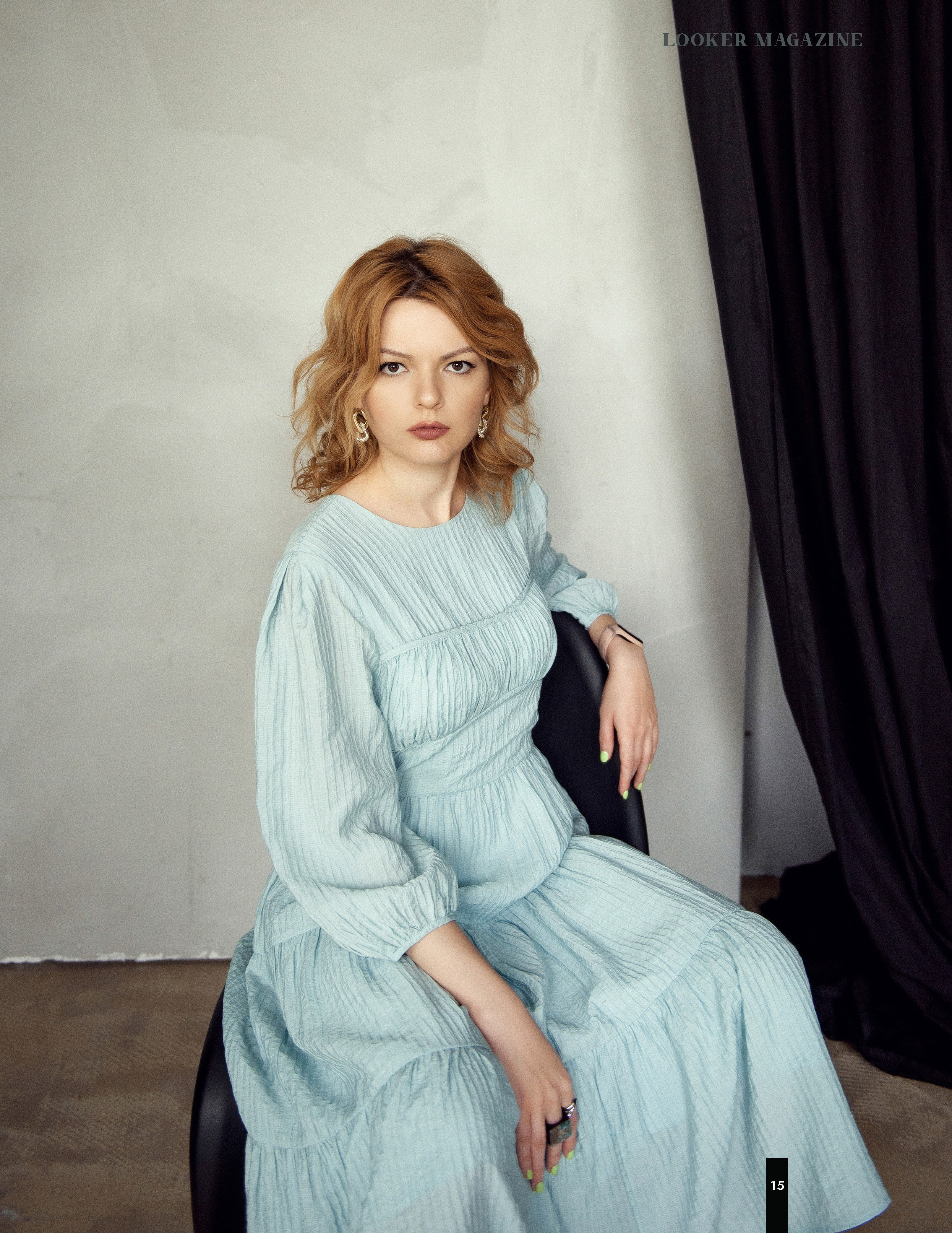 Публикации. Фотограф Кристина Гришина Рязань