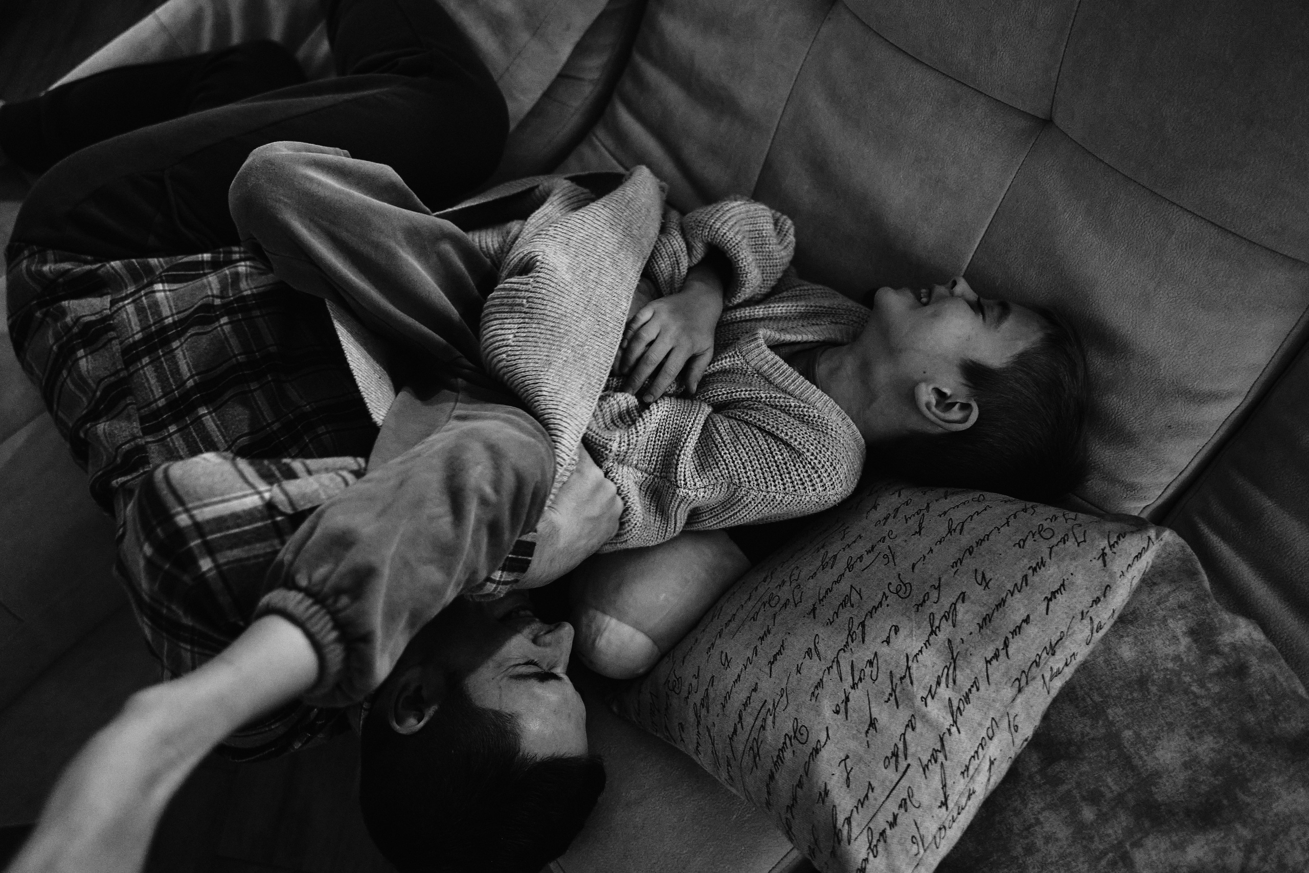 В гостях у бабушки. Фотограф в Санкт-Петербурге | Аня Маленчук