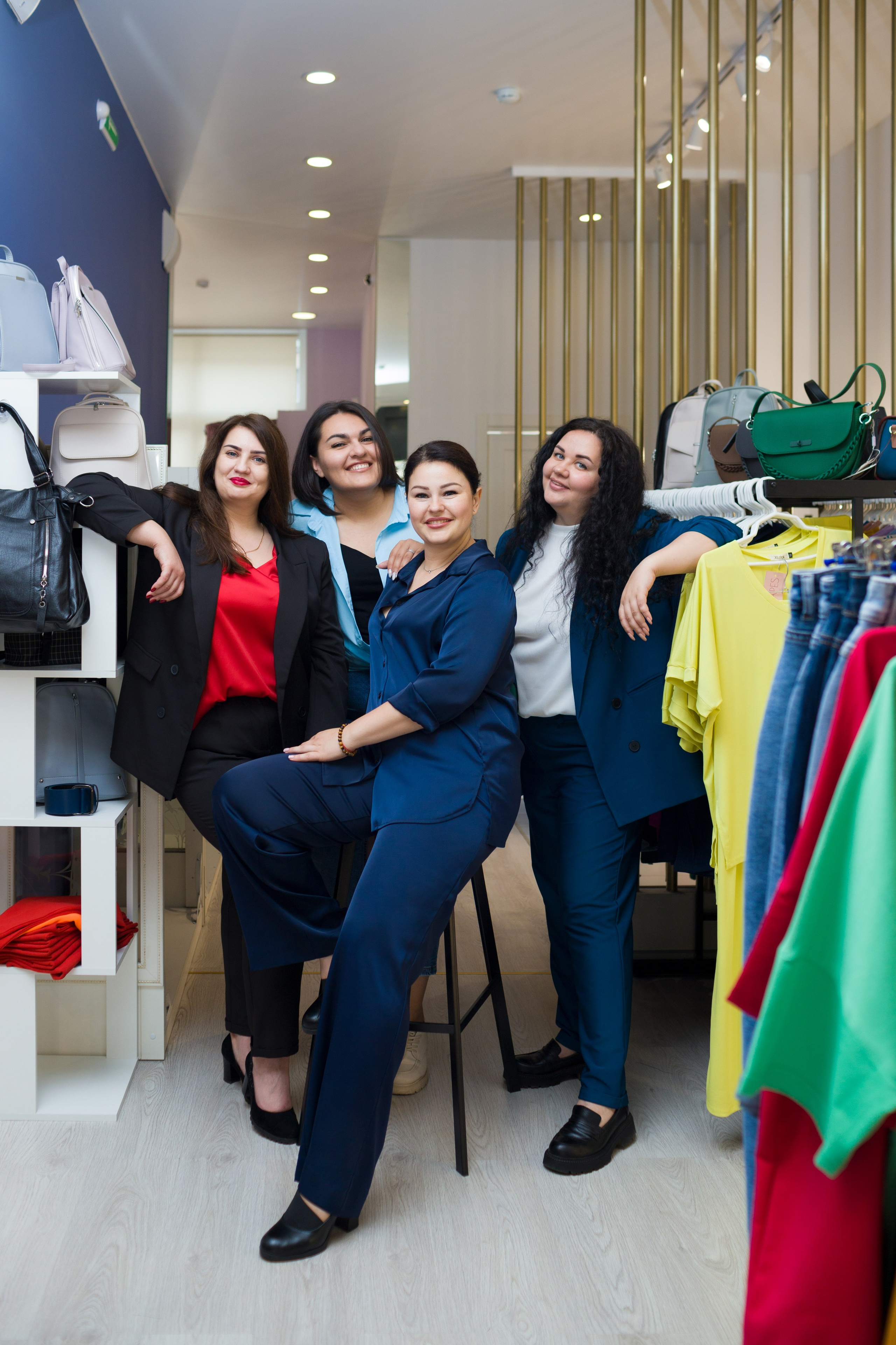 Бизнес-портрет для деловых людей. Фотограф в Санкт-Петербурге Степанская Юлия