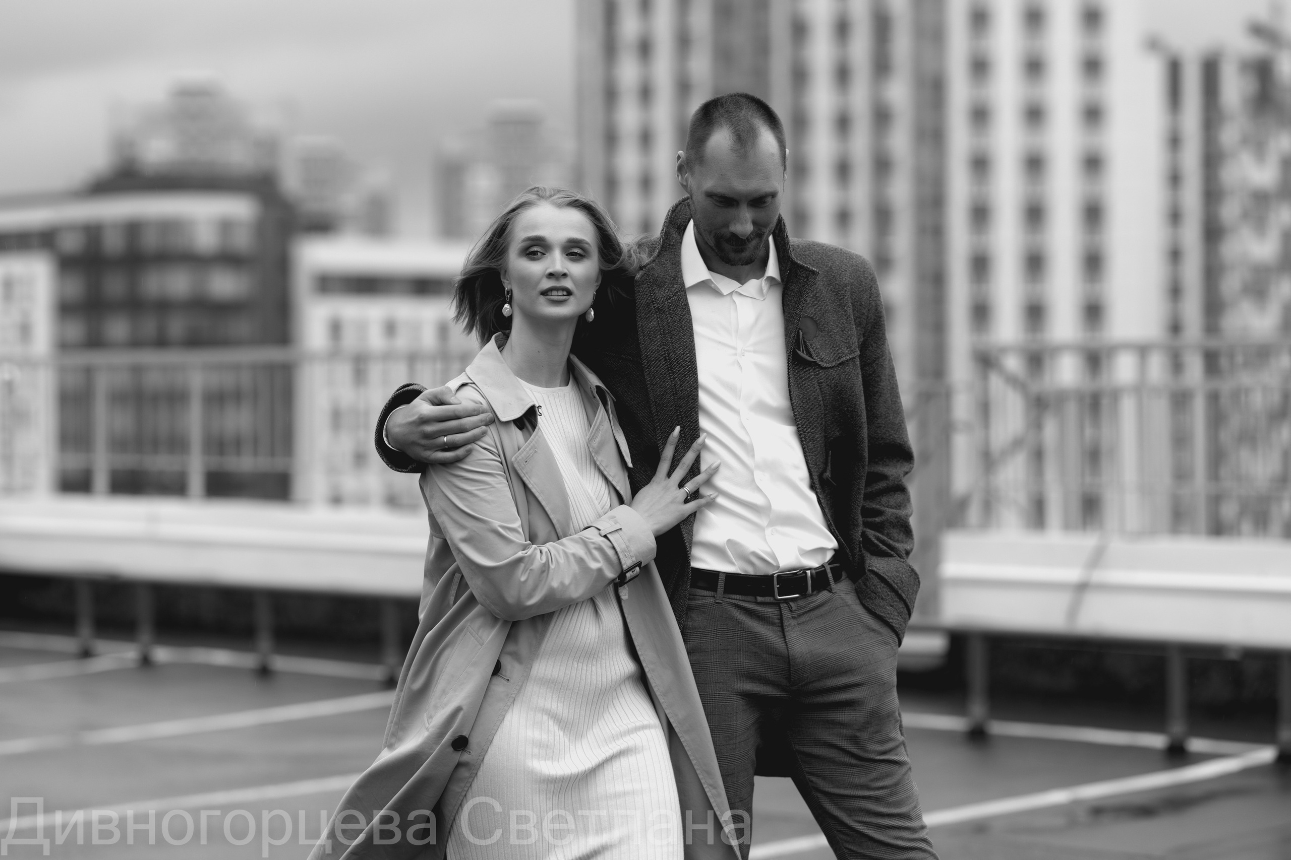 Love story Женя и Лера. Семейный и детский фотограф в Красноярске, Дивногорцева Светлана