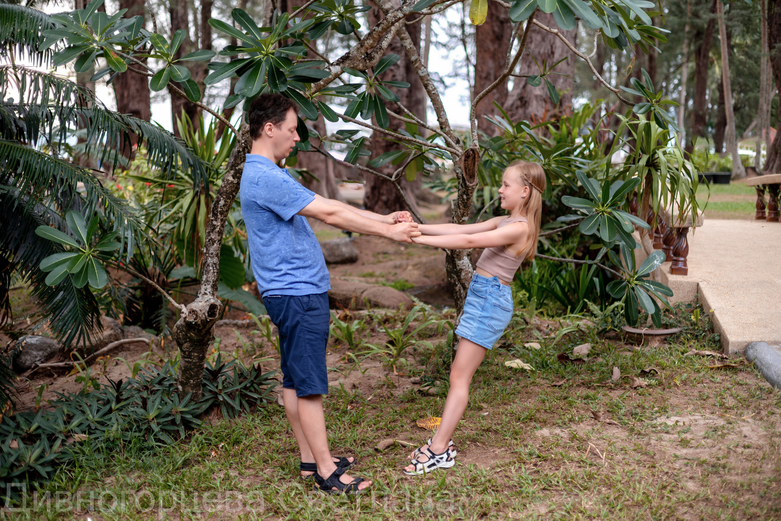 Сказочный лес. Семейный и детский фотограф в Красноярске, Дивногорцева Светлана