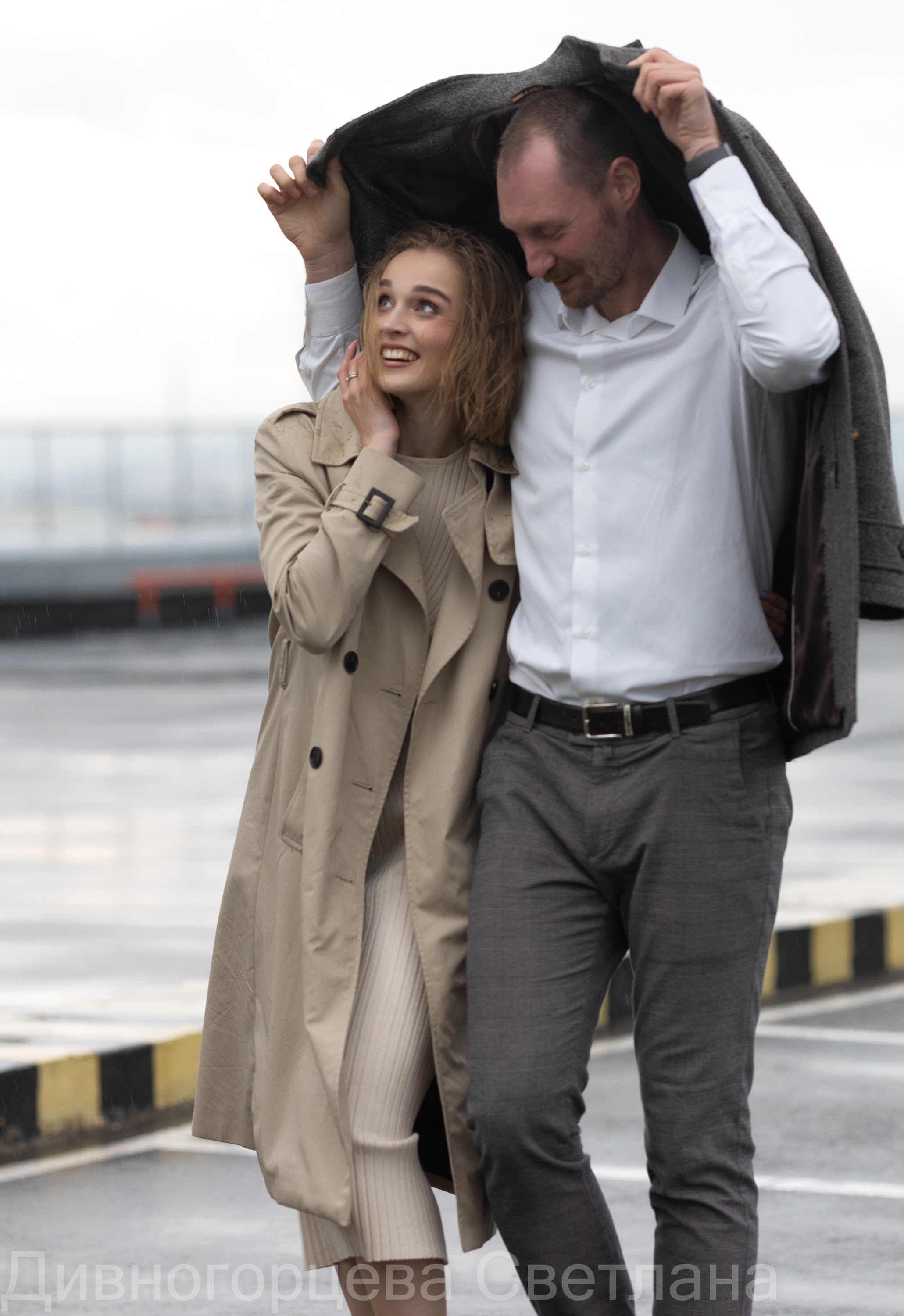 Love story Женя и Лера. Семейный и детский фотограф в Красноярске, Дивногорцева Светлана