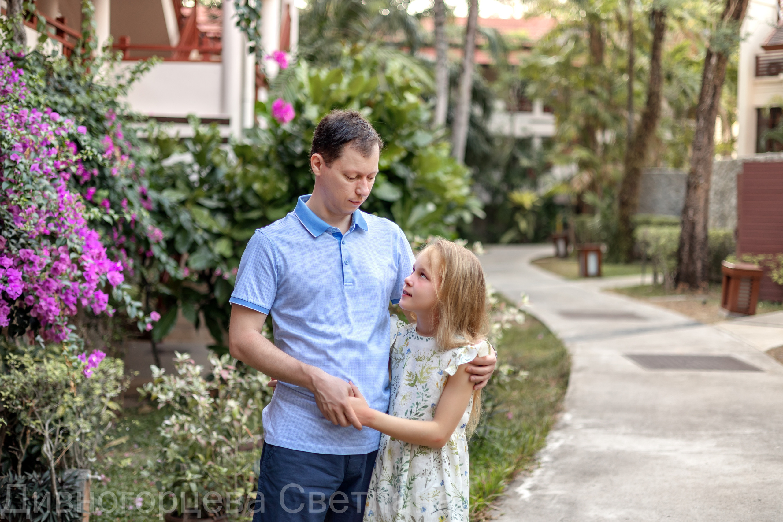 Фотосессия на море. Пляж с пальмами, баунти.