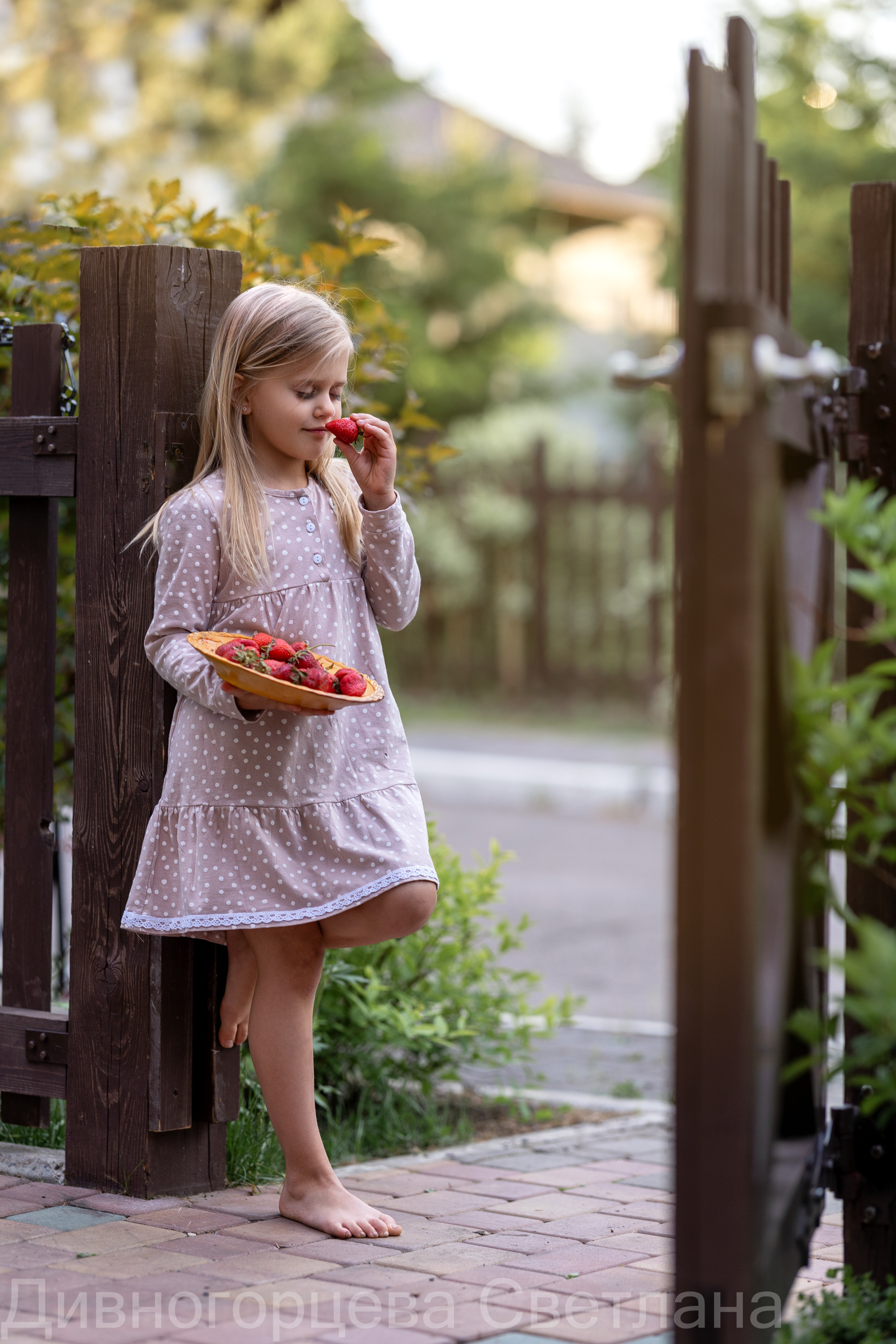 Ягодное Настроение. Семейный и детский фотограф в Красноярске, Дивногорцева Светлана