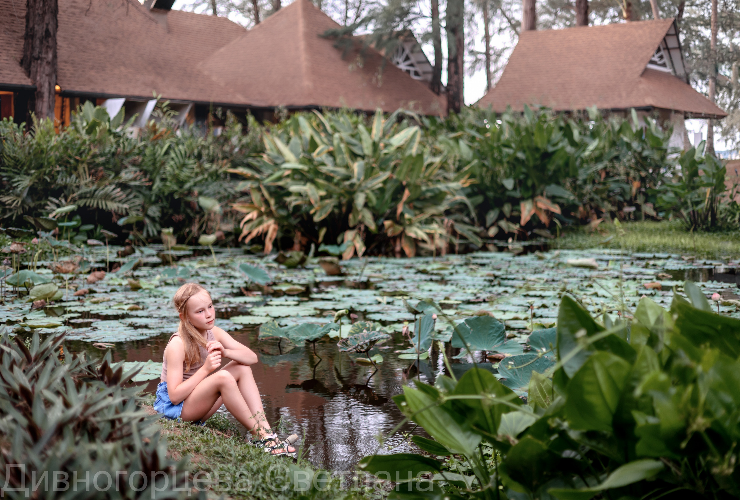 Сказочный лес. Семейный и детский фотограф в Красноярске, Дивногорцева Светлана