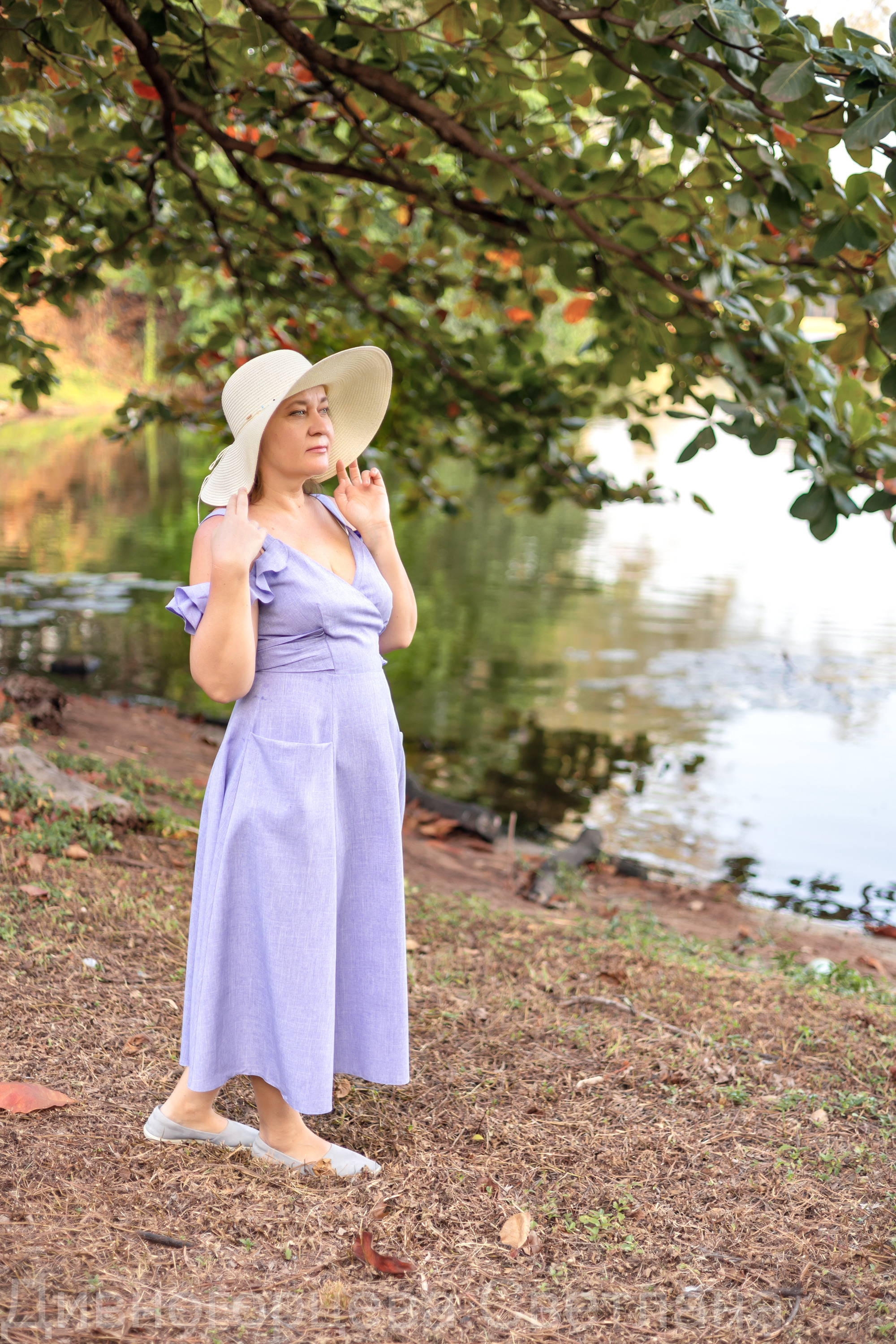 Фотосессия на море. Пляж с пальмами, баунти.