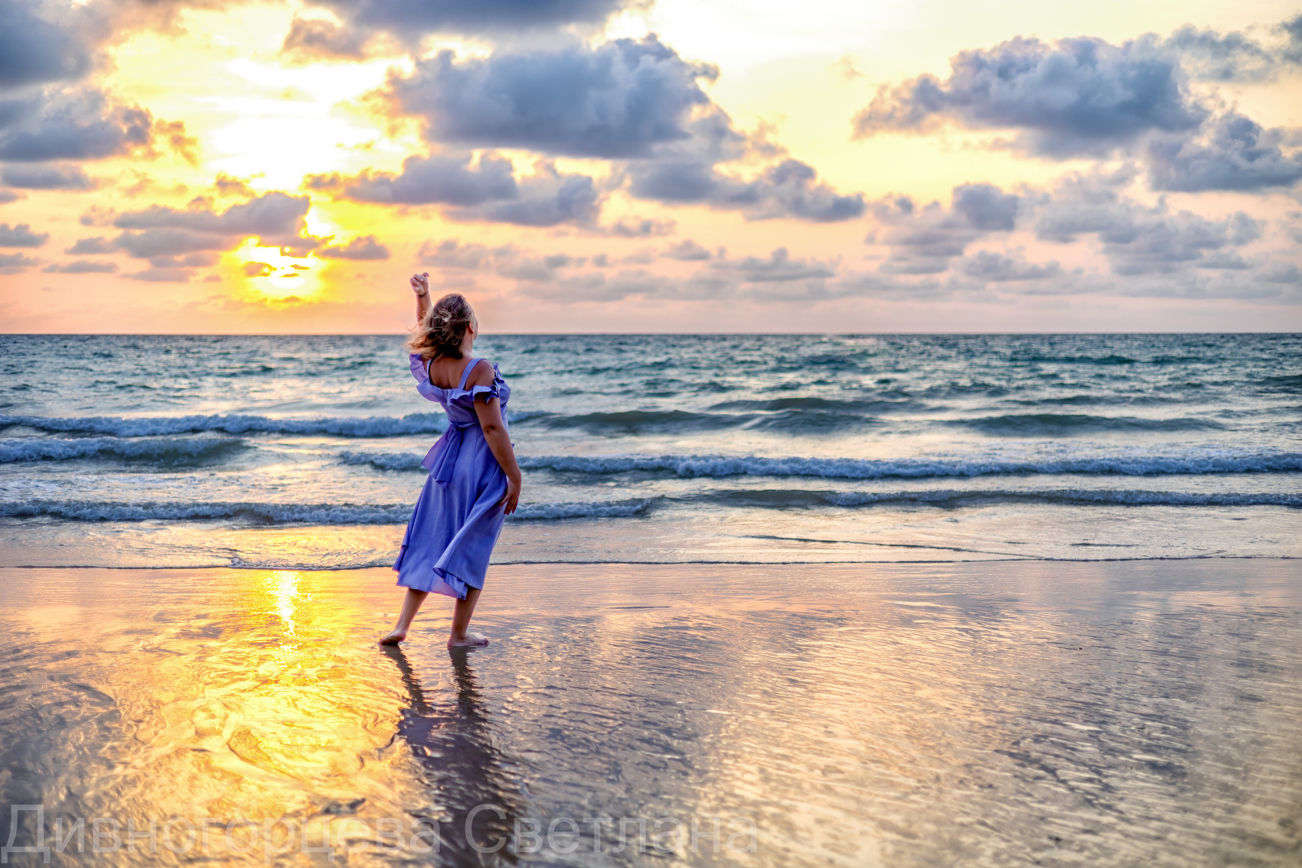 Семейный и детский фотограф в Красноярске, Дивногорцева Светлана