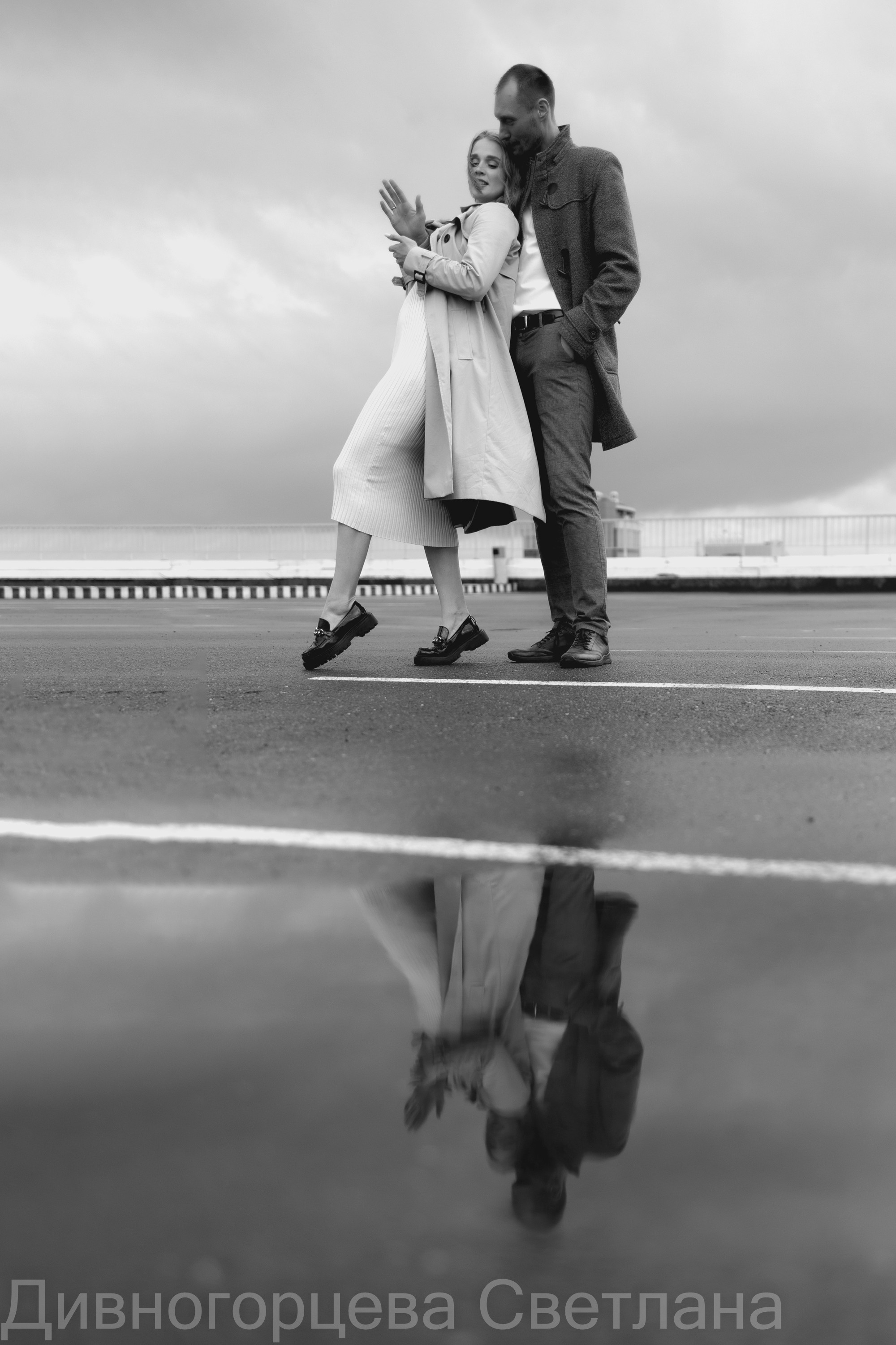 Love story Женя и Лера. Семейный и детский фотограф в Красноярске, Дивногорцева Светлана