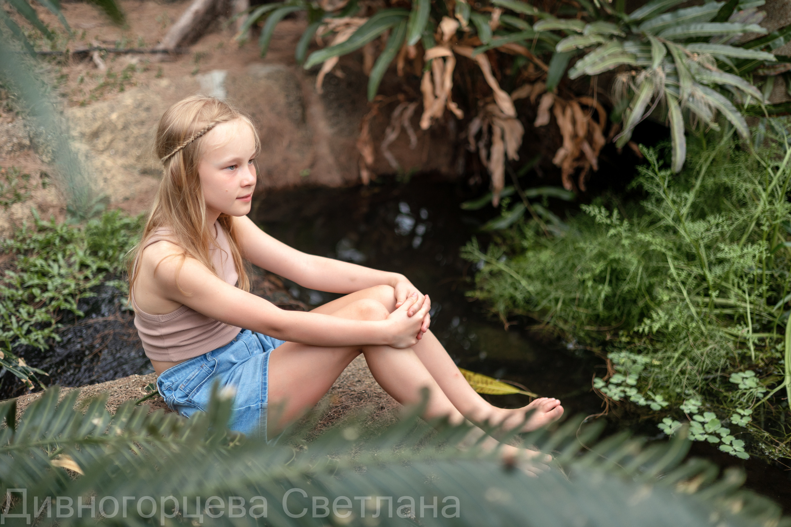 Сказочный лес. Семейный и детский фотограф в Красноярске, Дивногорцева Светлана