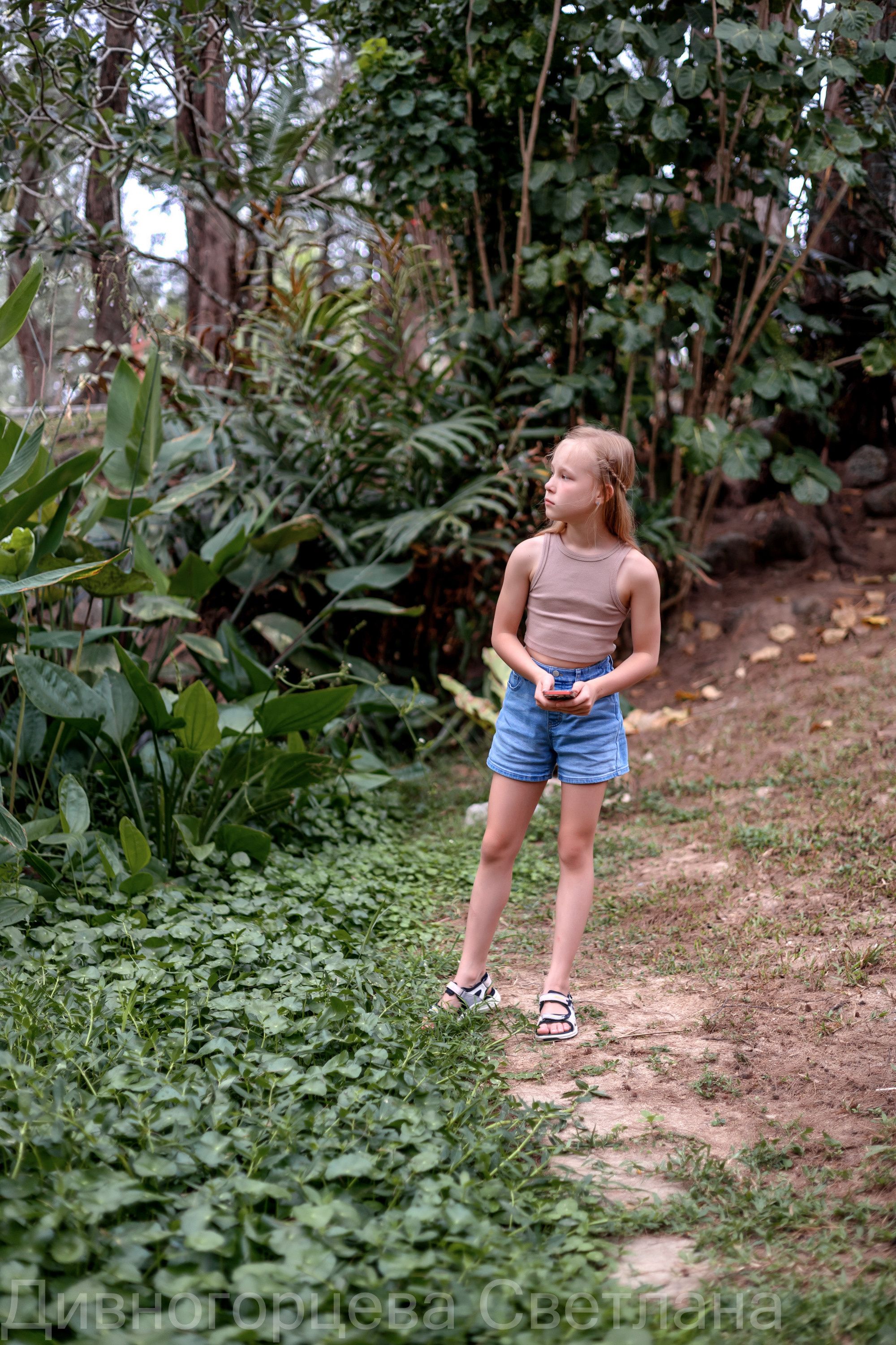 Сказочный лес. Семейный и детский фотограф в Красноярске, Дивногорцева Светлана