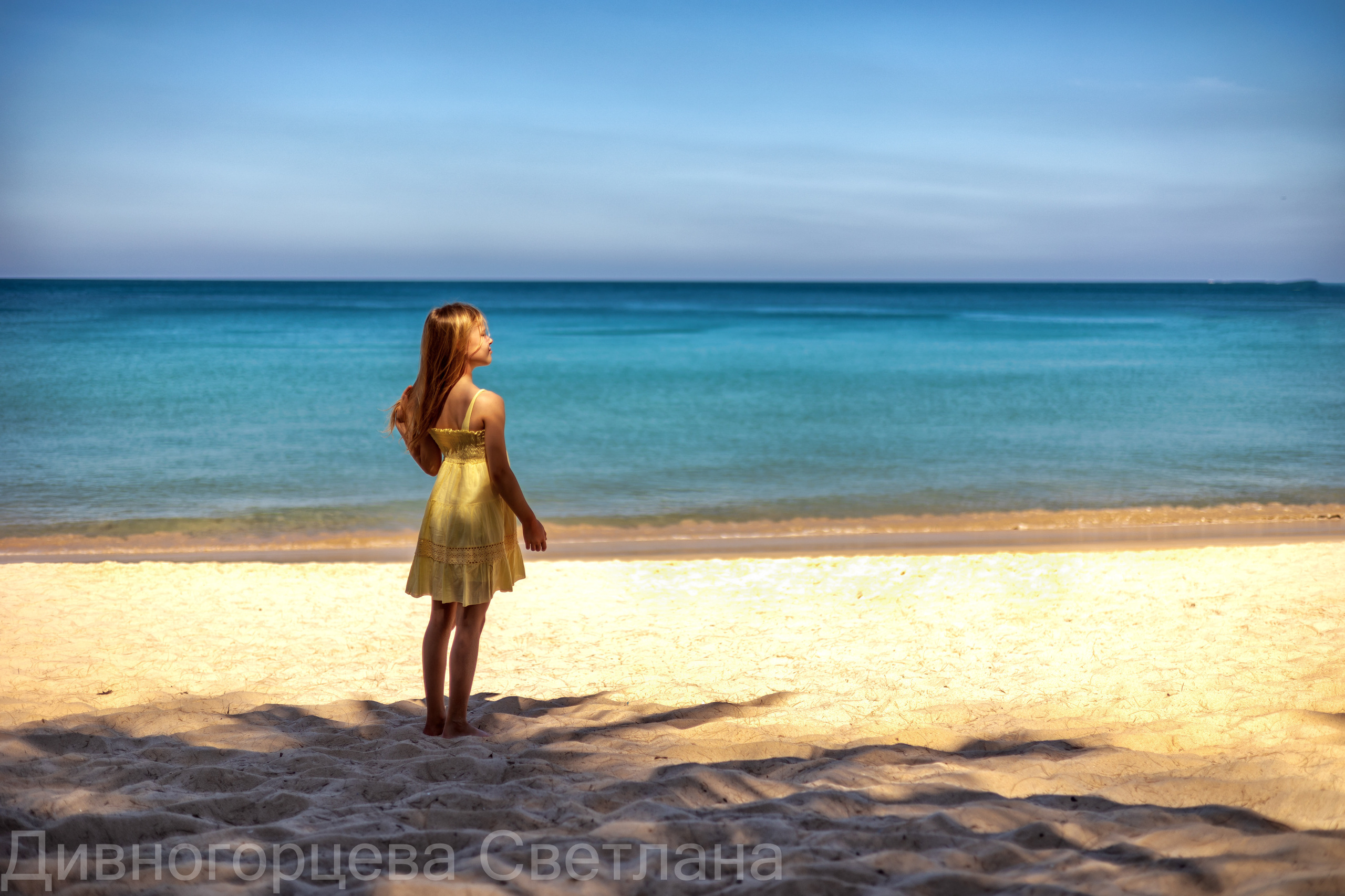 Фотосессия на море. Пляж с пальмами, баунти.