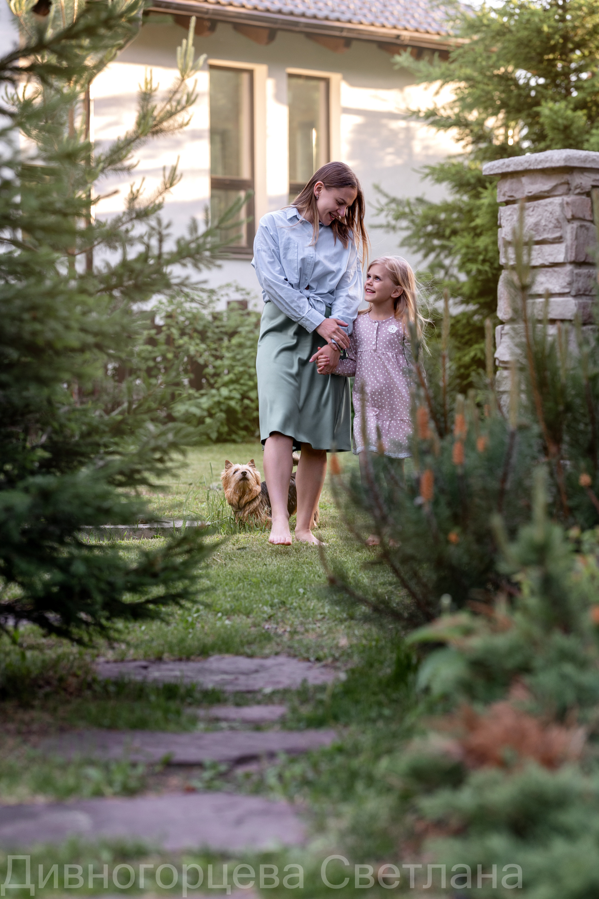 Ягодное Настроение. Семейный и детский фотограф в Красноярске, Дивногорцева Светлана