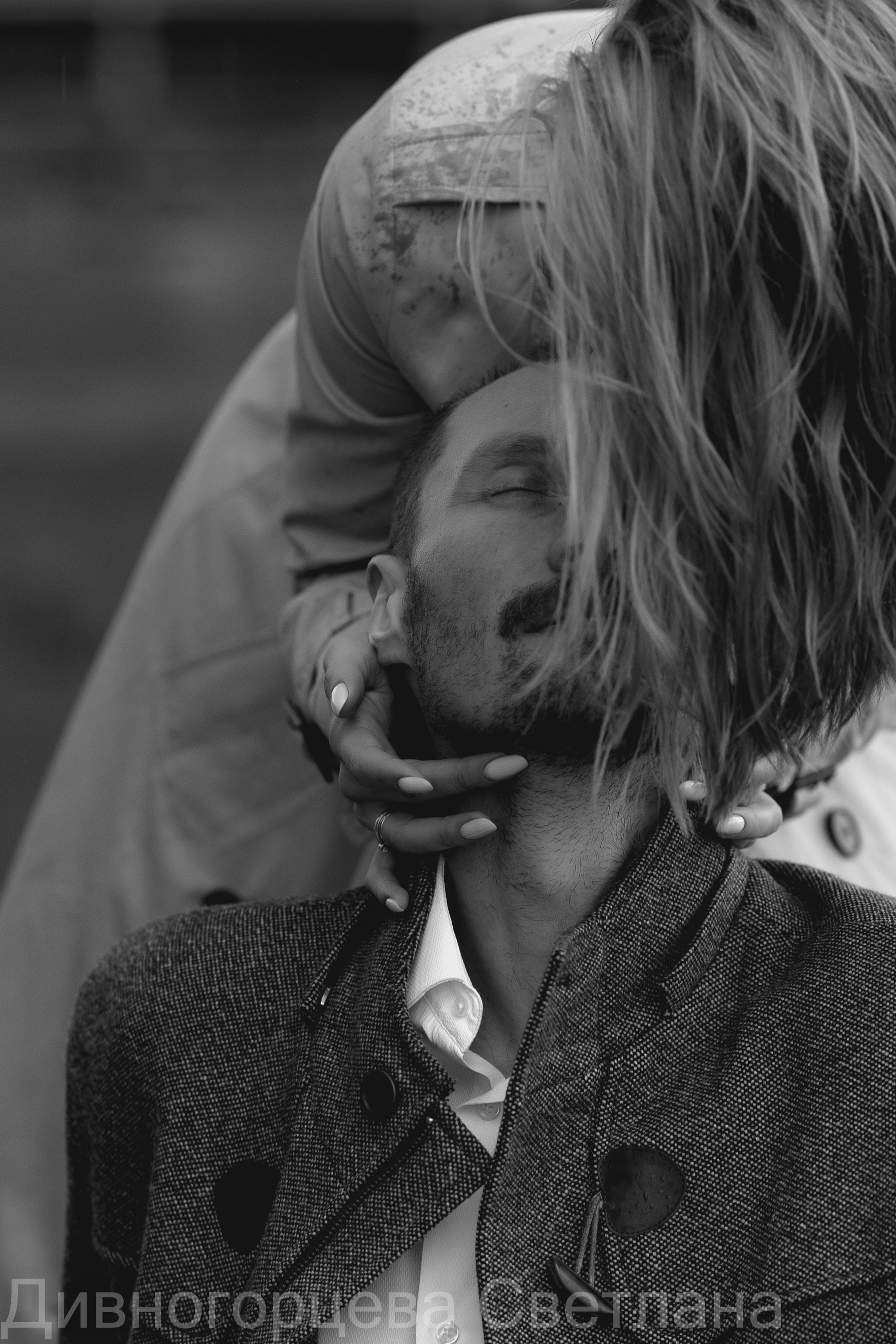 Love story Женя и Лера. Семейный и детский фотограф в Красноярске, Дивногорцева Светлана