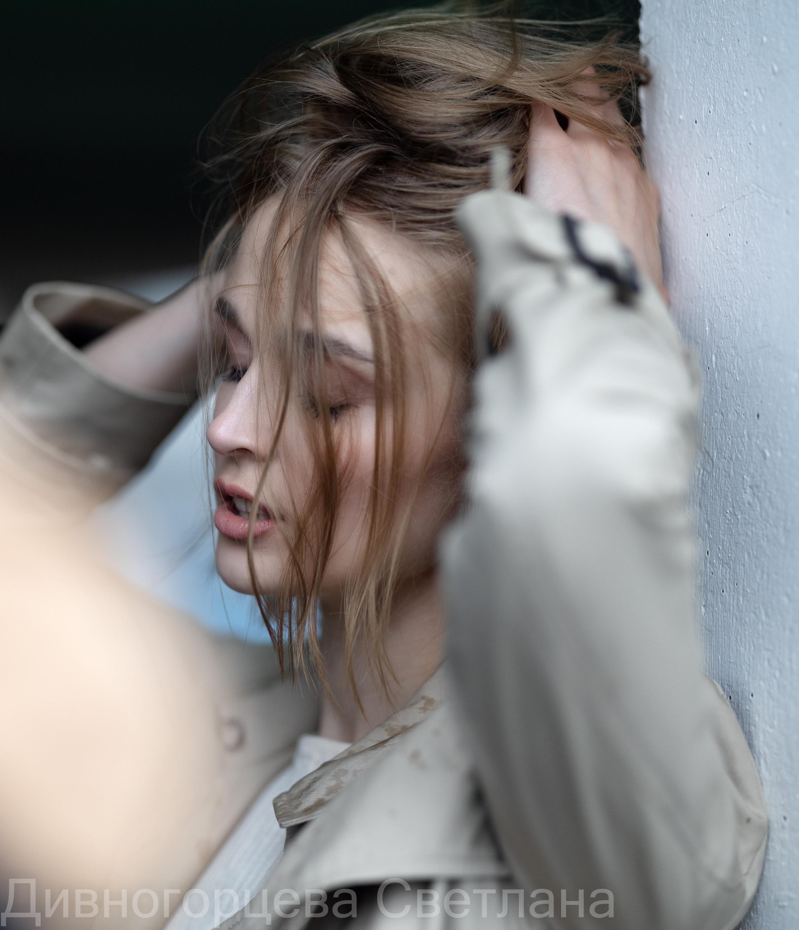 Love story Женя и Лера. Семейный и детский фотограф в Красноярске, Дивногорцева Светлана