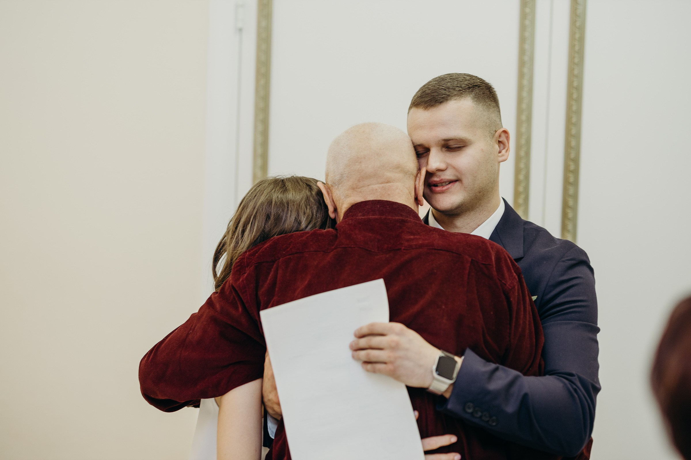 Анастасия и Владимир. Фотограф Екатерина Заречнова